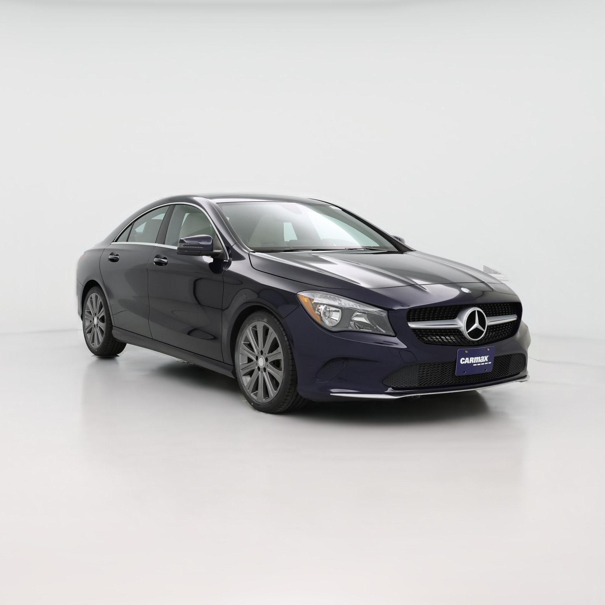 Thumbnail: 2017 Mercedes-Benz CLA - 1