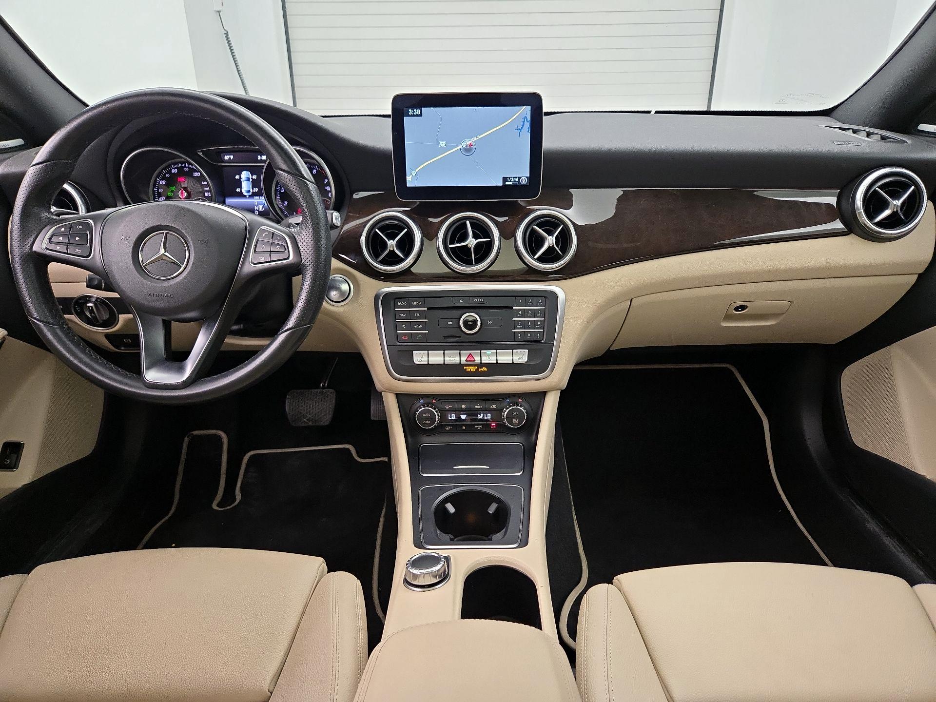 Thumbnail: 2017 Mercedes-Benz CLA - 9