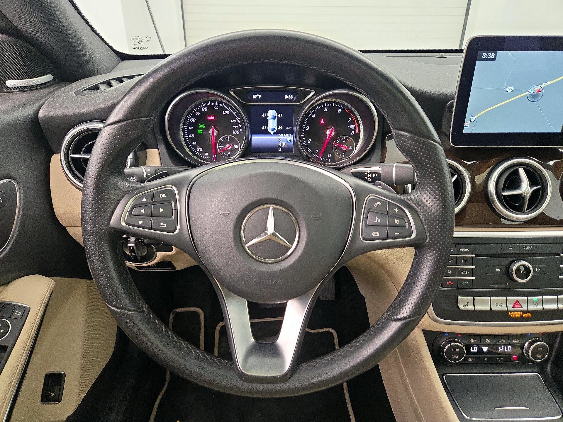 Thumbnail: 2017 Mercedes-Benz CLA - 10