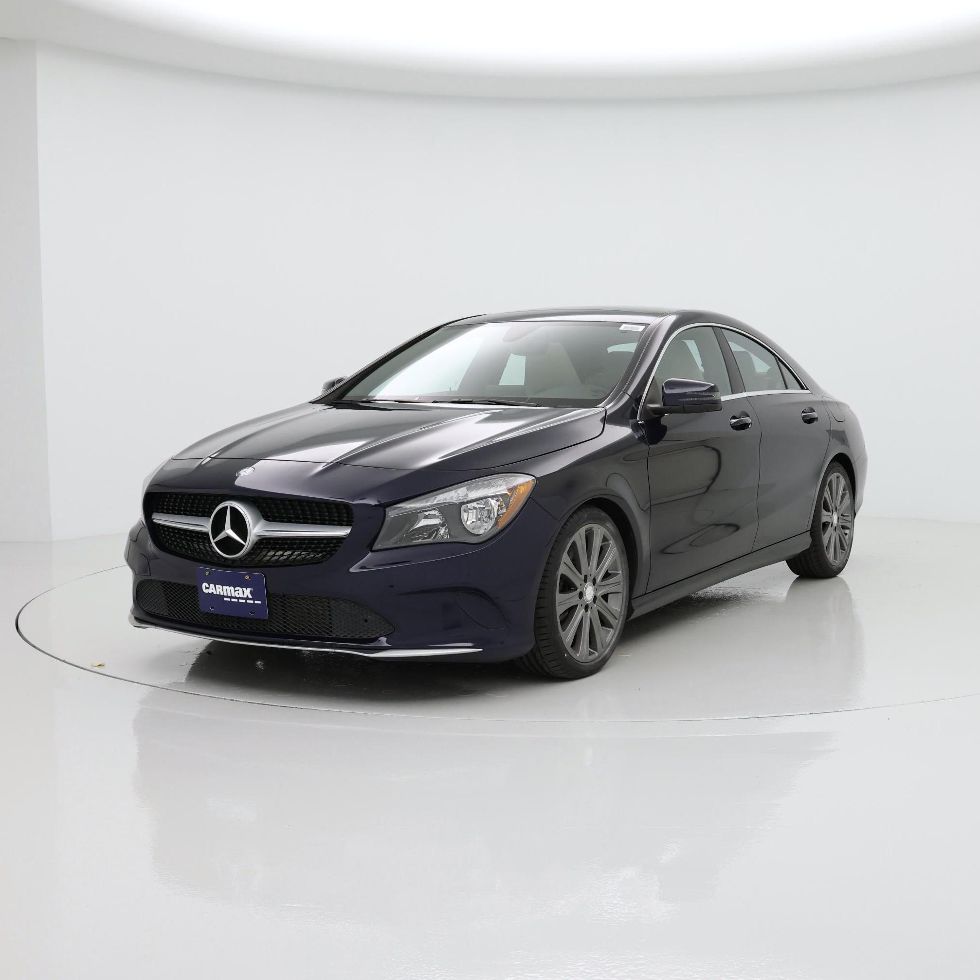 Thumbnail: 2017 Mercedes-Benz CLA - 4