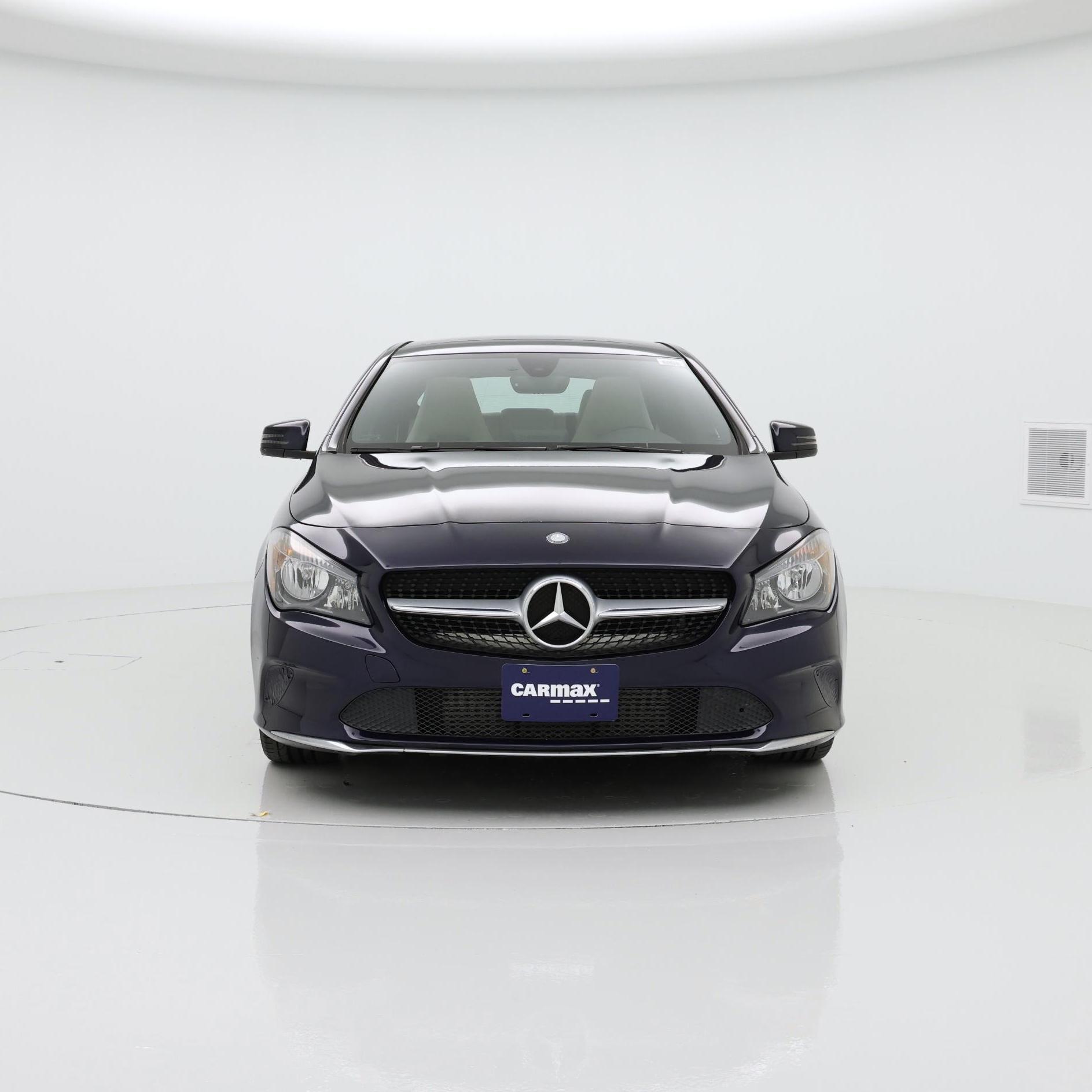Thumbnail: 2017 Mercedes-Benz CLA - 5