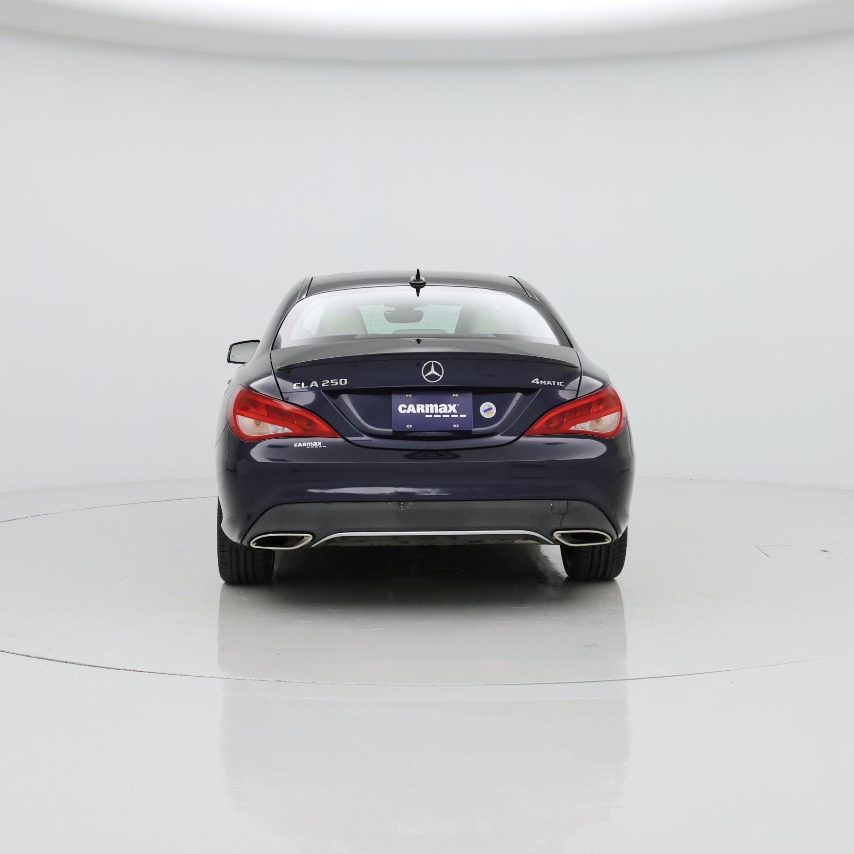 Thumbnail: 2017 Mercedes-Benz CLA - 6