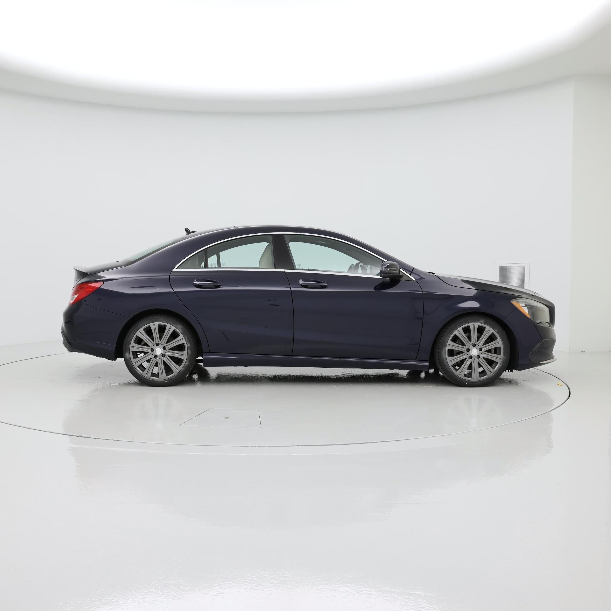 Thumbnail: 2017 Mercedes-Benz CLA - 7