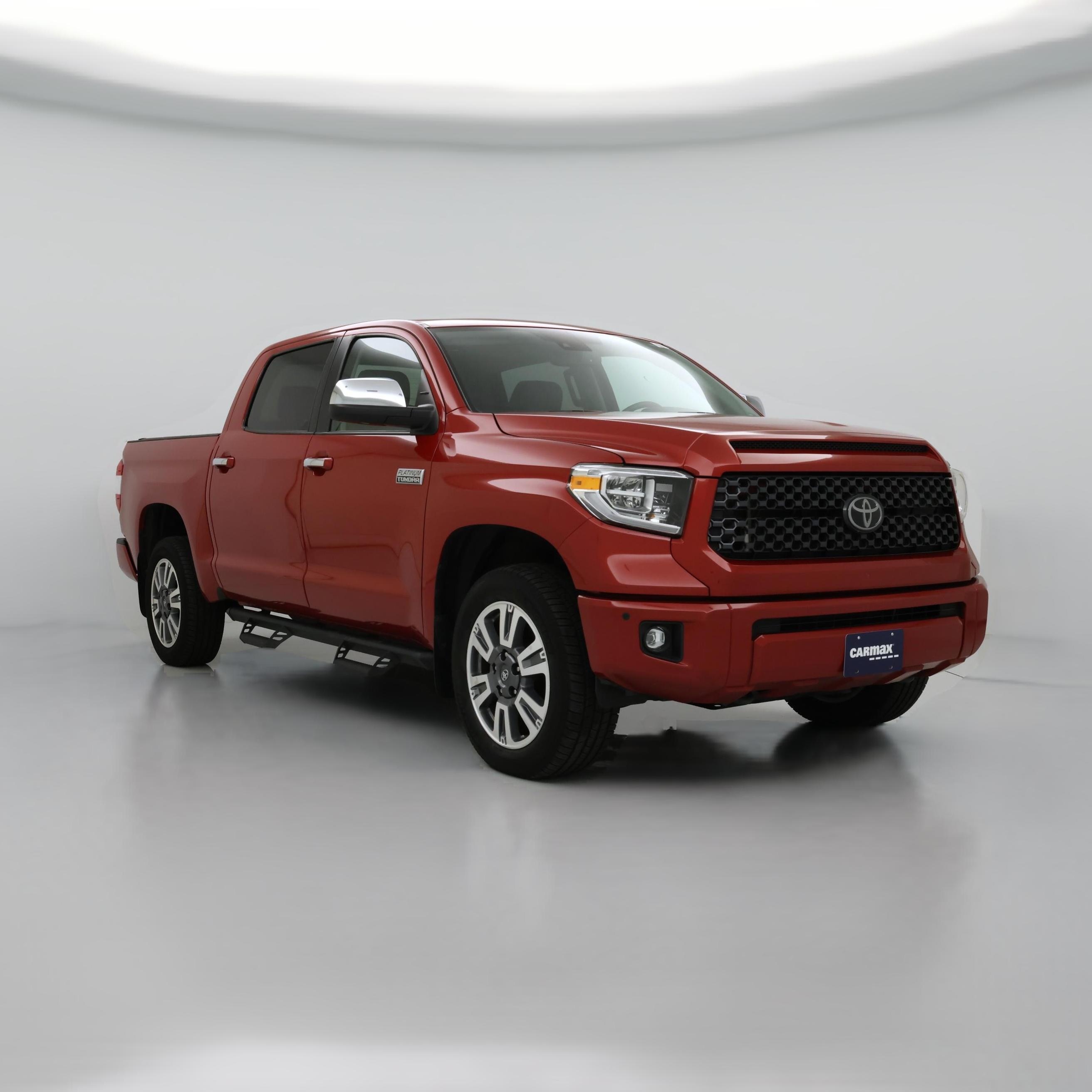 Thumbnail: 2020 Toyota Tundra - 1