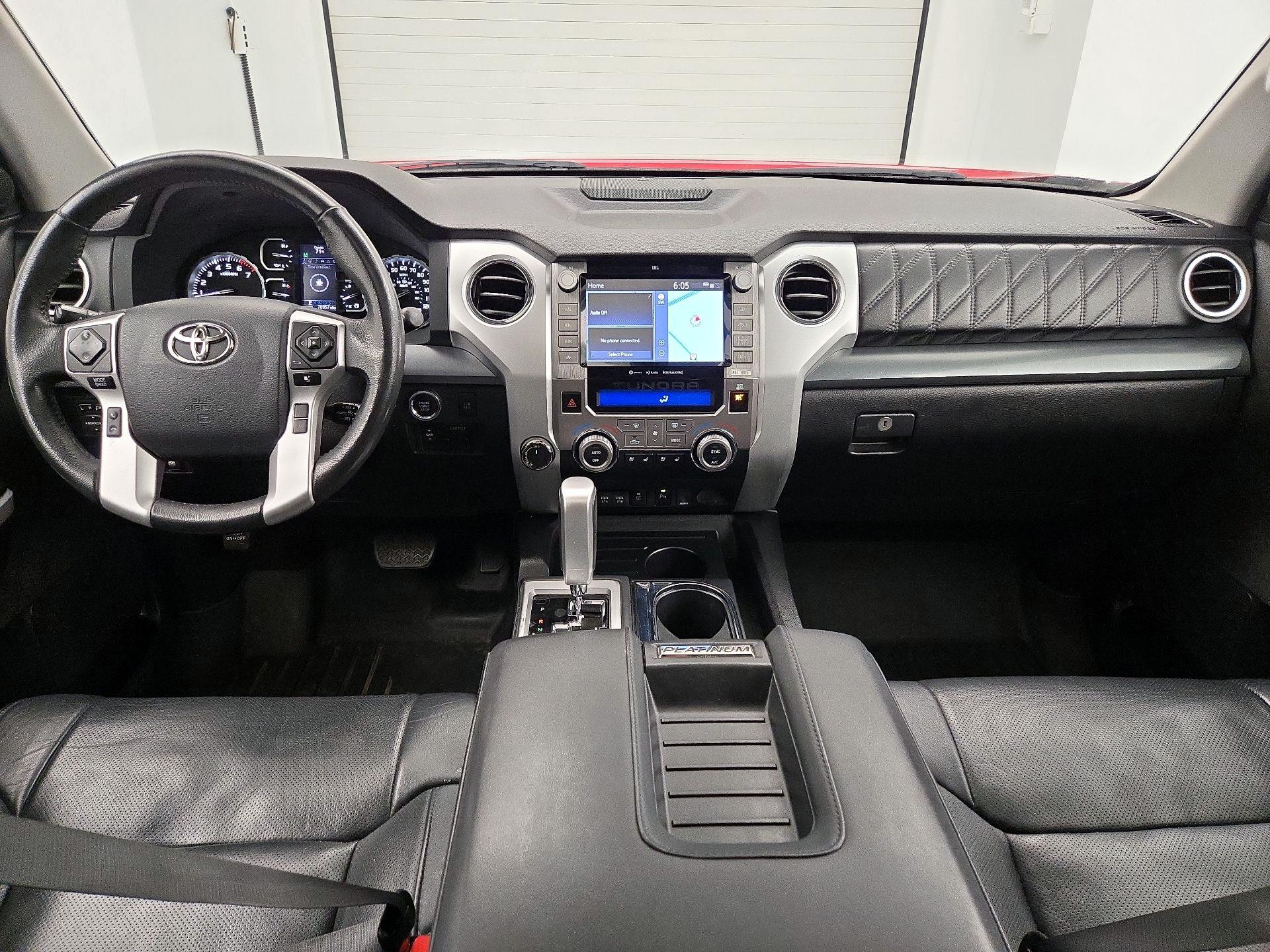 Thumbnail: 2020 Toyota Tundra - 9