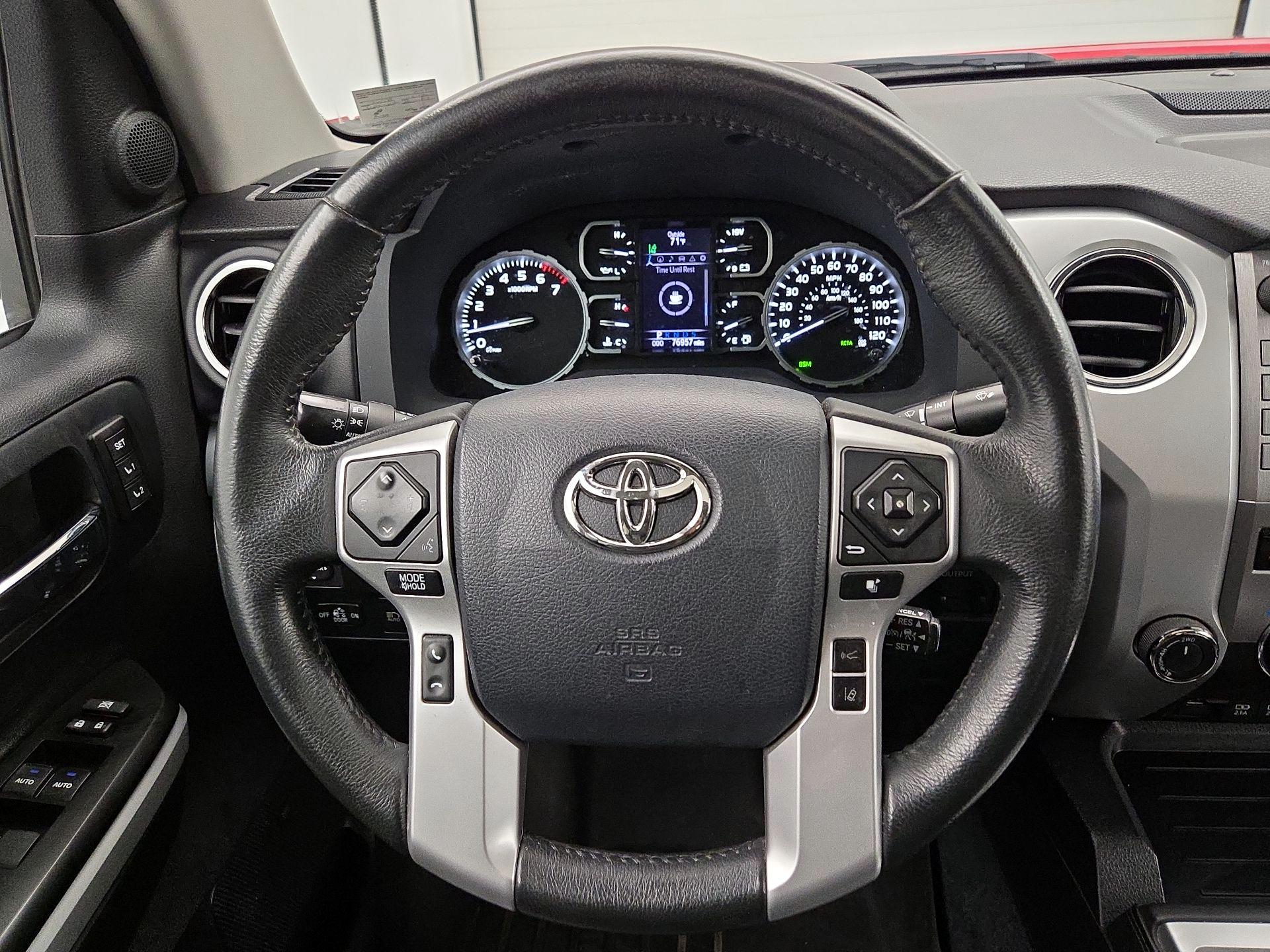 Thumbnail: 2020 Toyota Tundra - 10