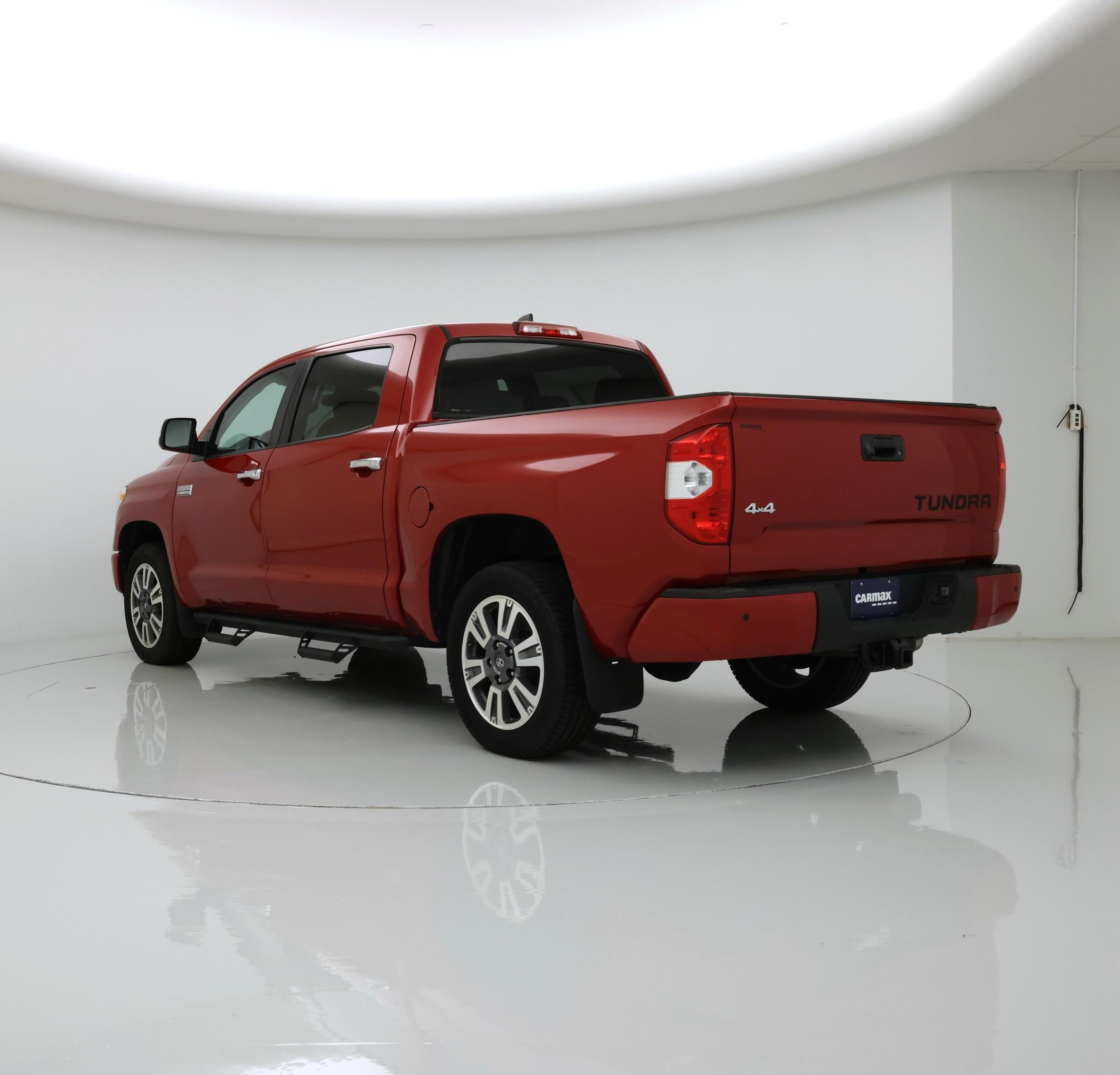 Thumbnail: 2020 Toyota Tundra - 2