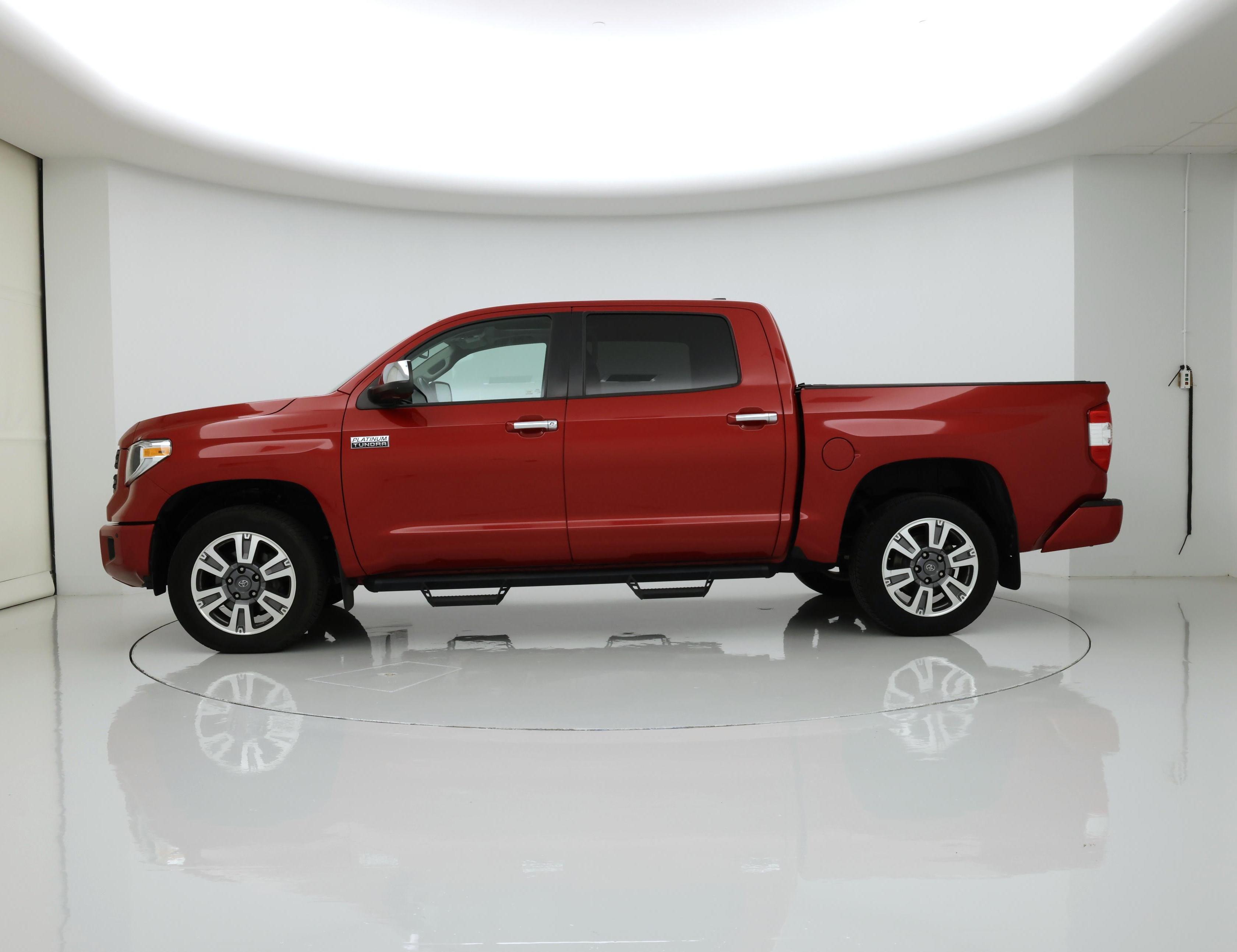 Thumbnail: 2020 Toyota Tundra - 3