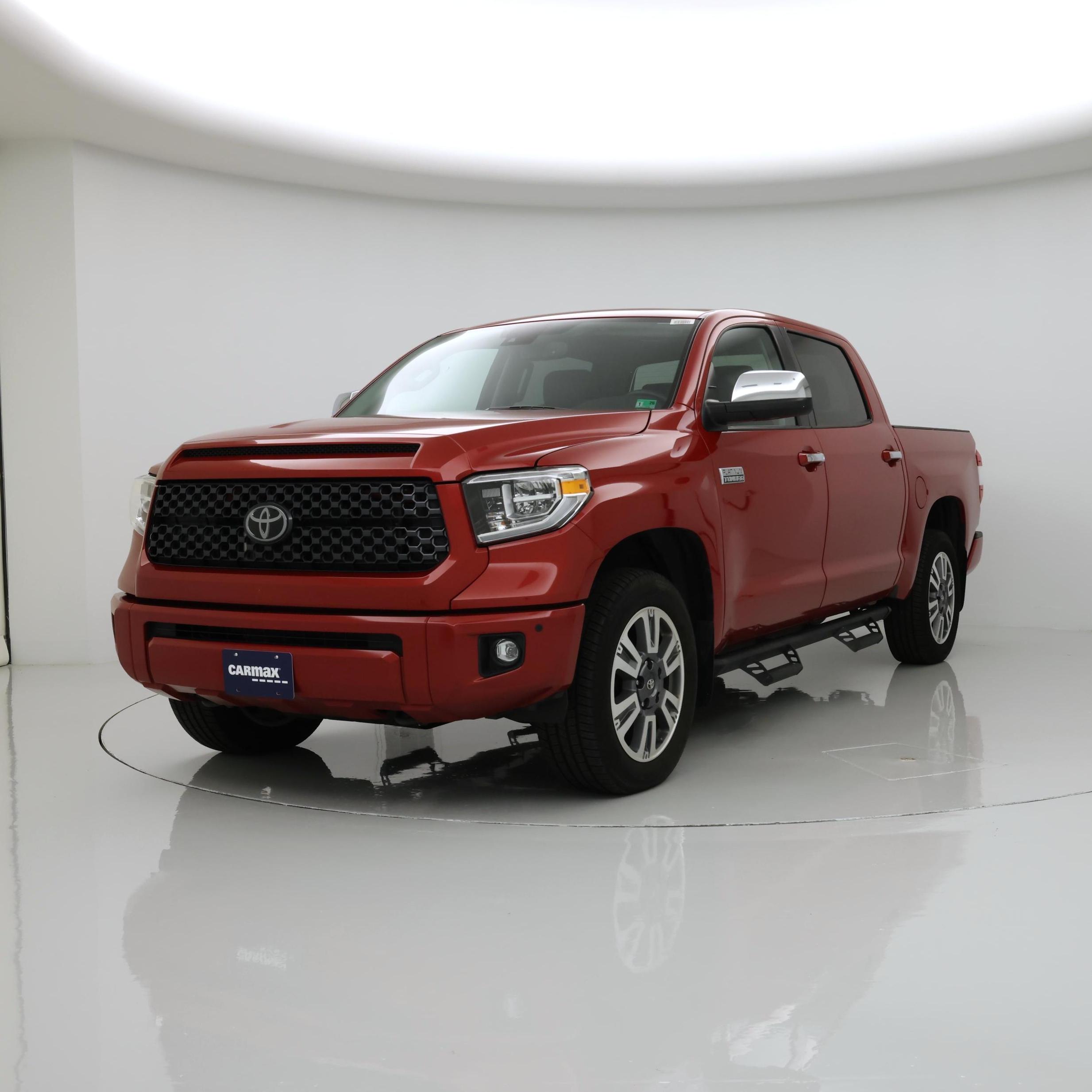 Thumbnail: 2020 Toyota Tundra - 4