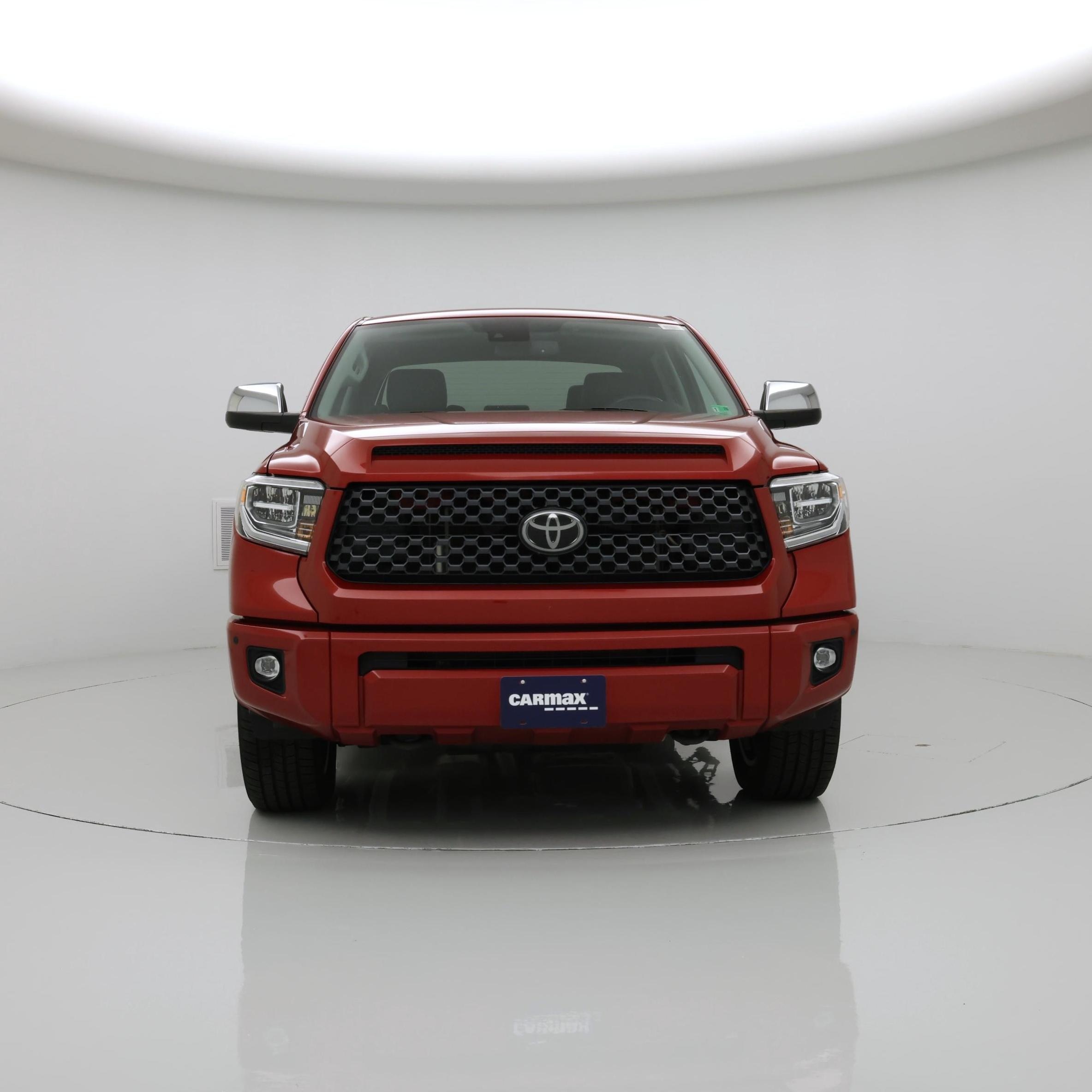 Thumbnail: 2020 Toyota Tundra - 5
