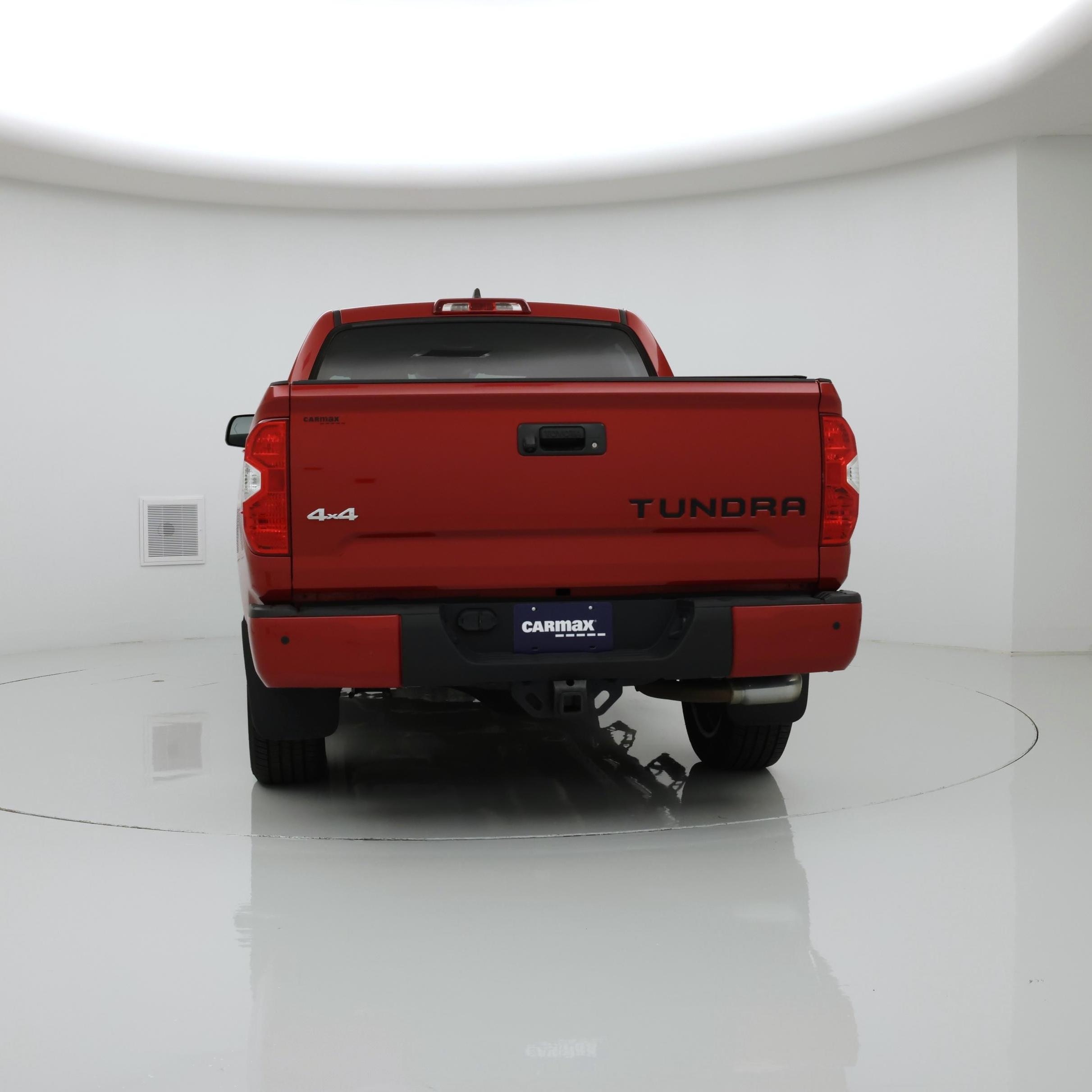 Thumbnail: 2020 Toyota Tundra - 6