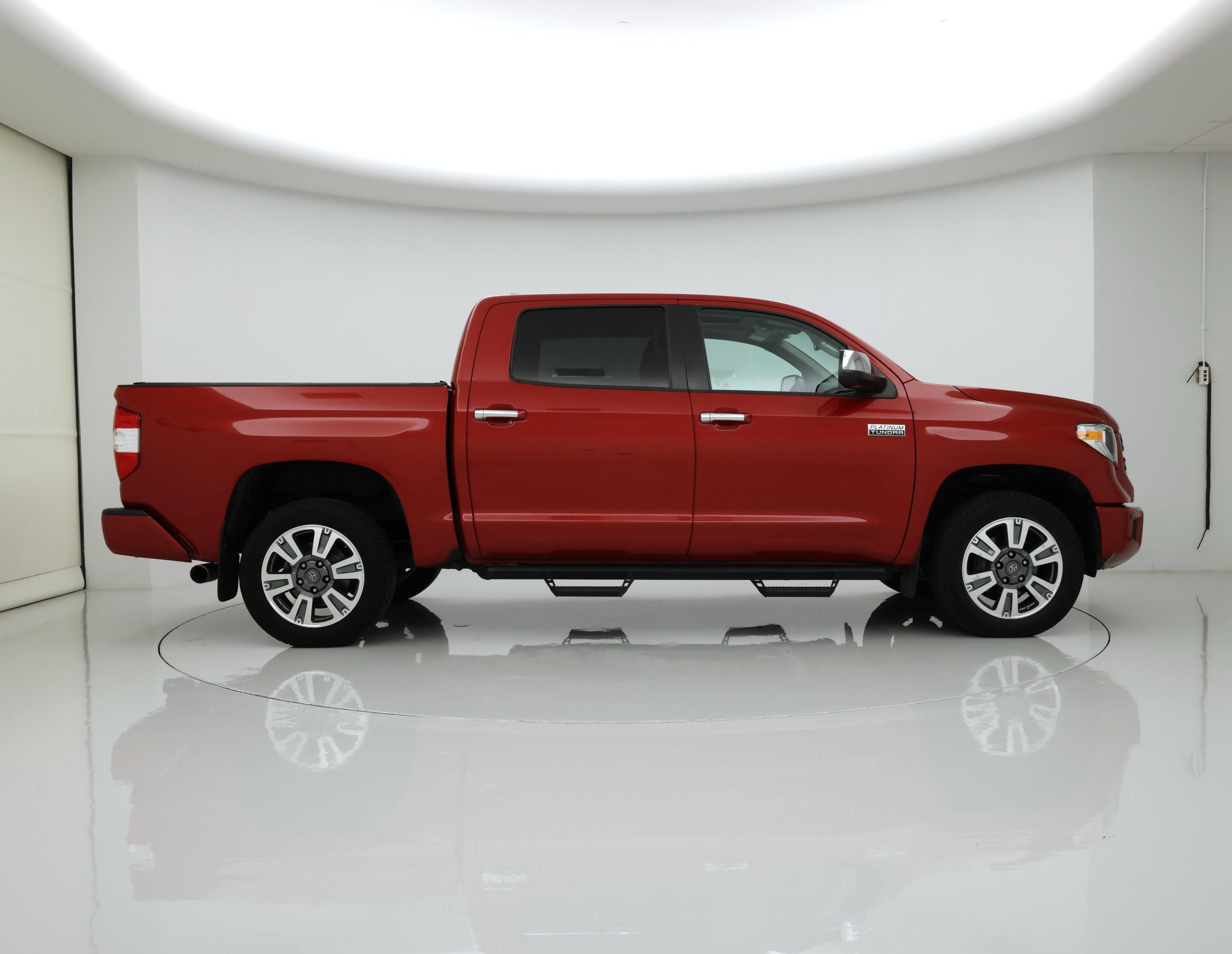 Thumbnail: 2020 Toyota Tundra - 7
