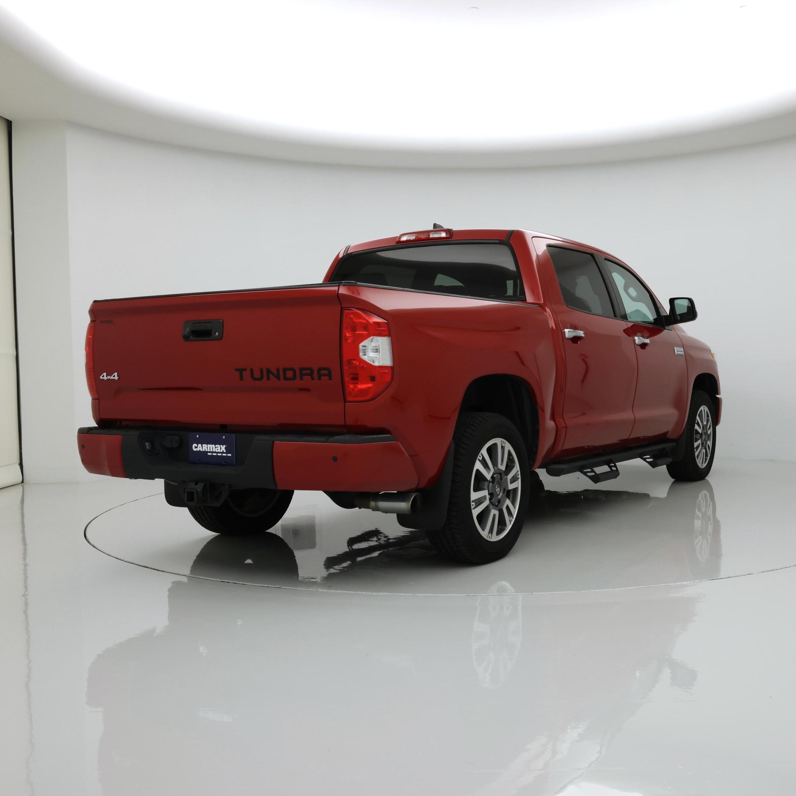 Thumbnail: 2020 Toyota Tundra - 8