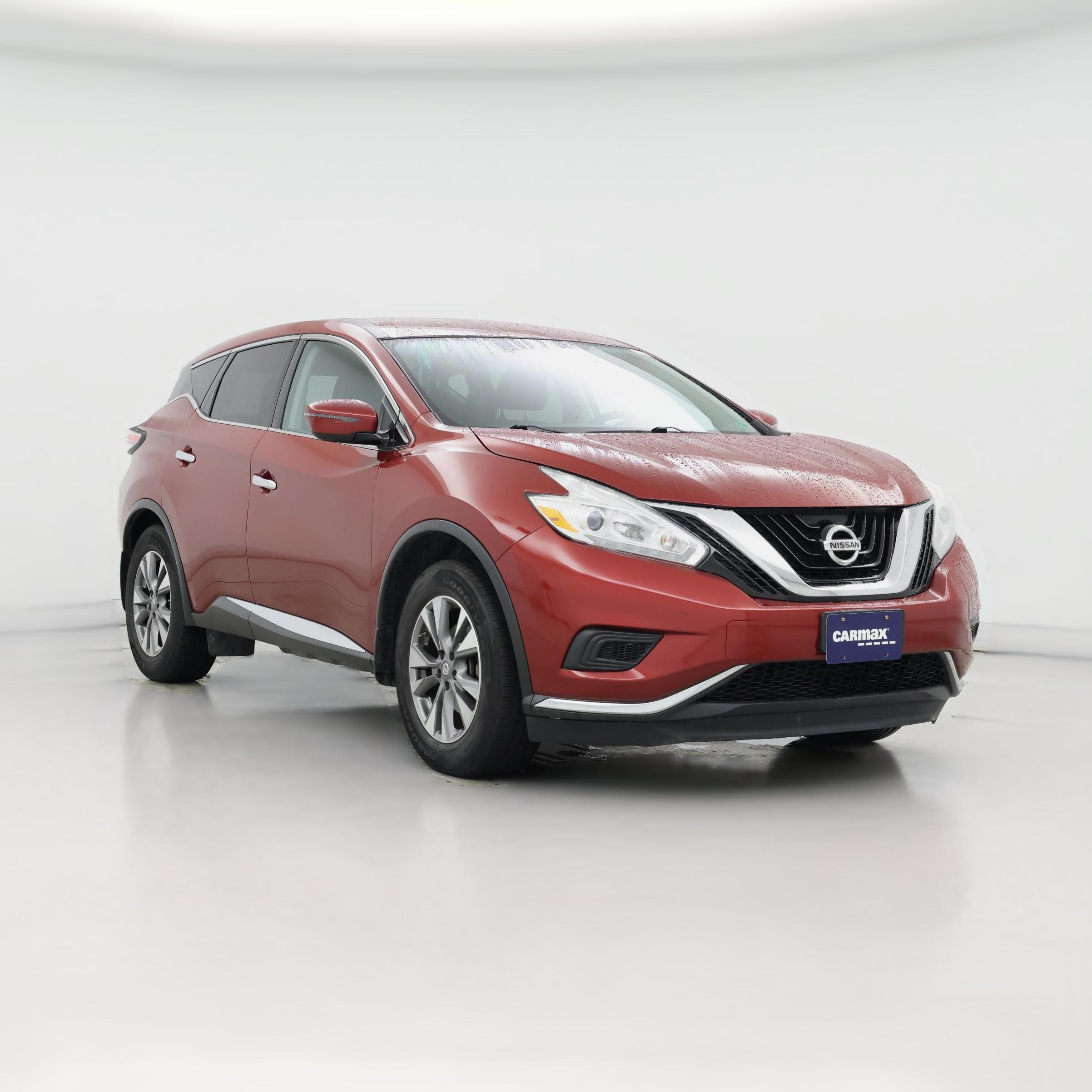 Thumbnail: 2016 Nissan Murano - 1