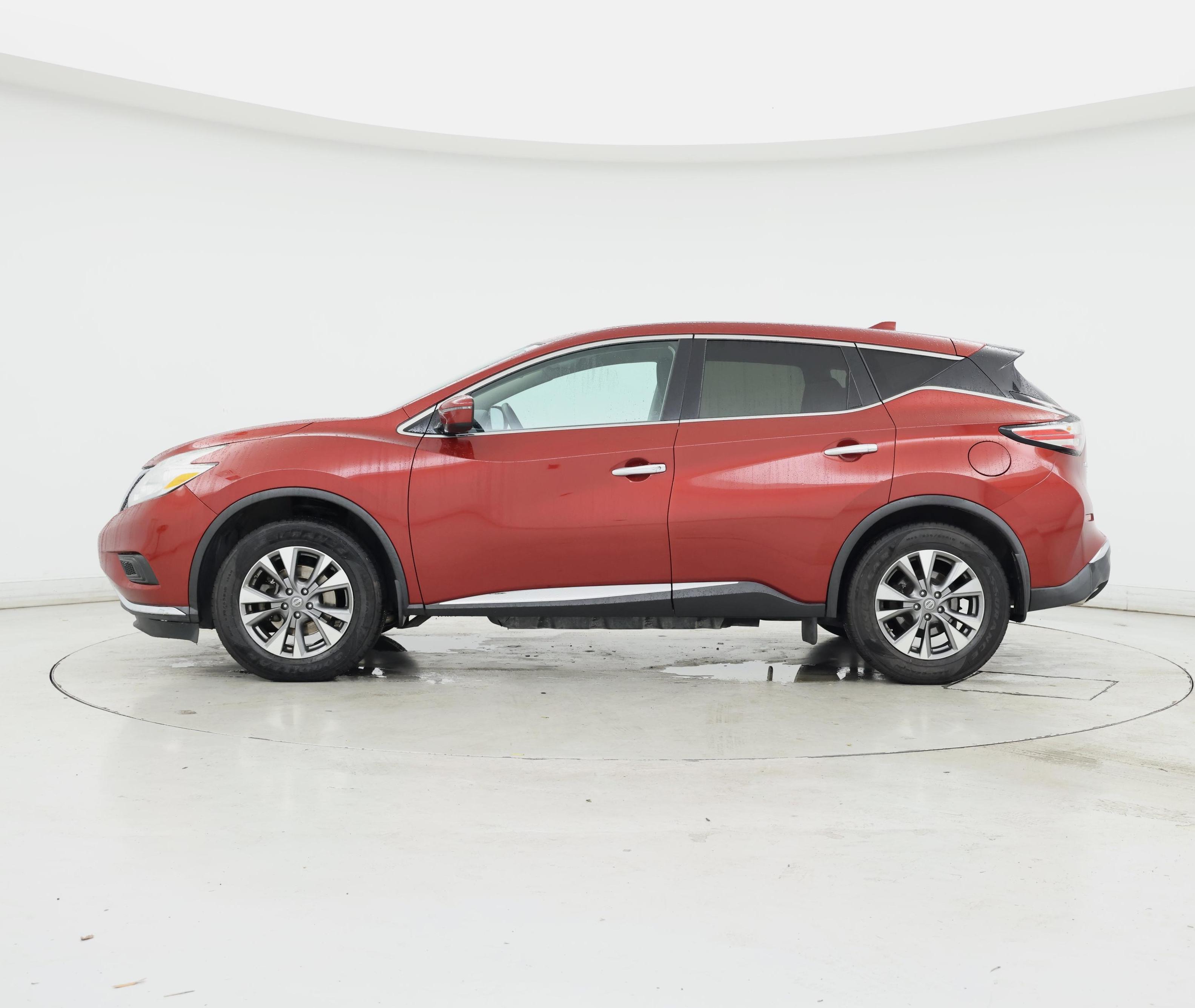 Thumbnail: 2016 Nissan Murano - 3