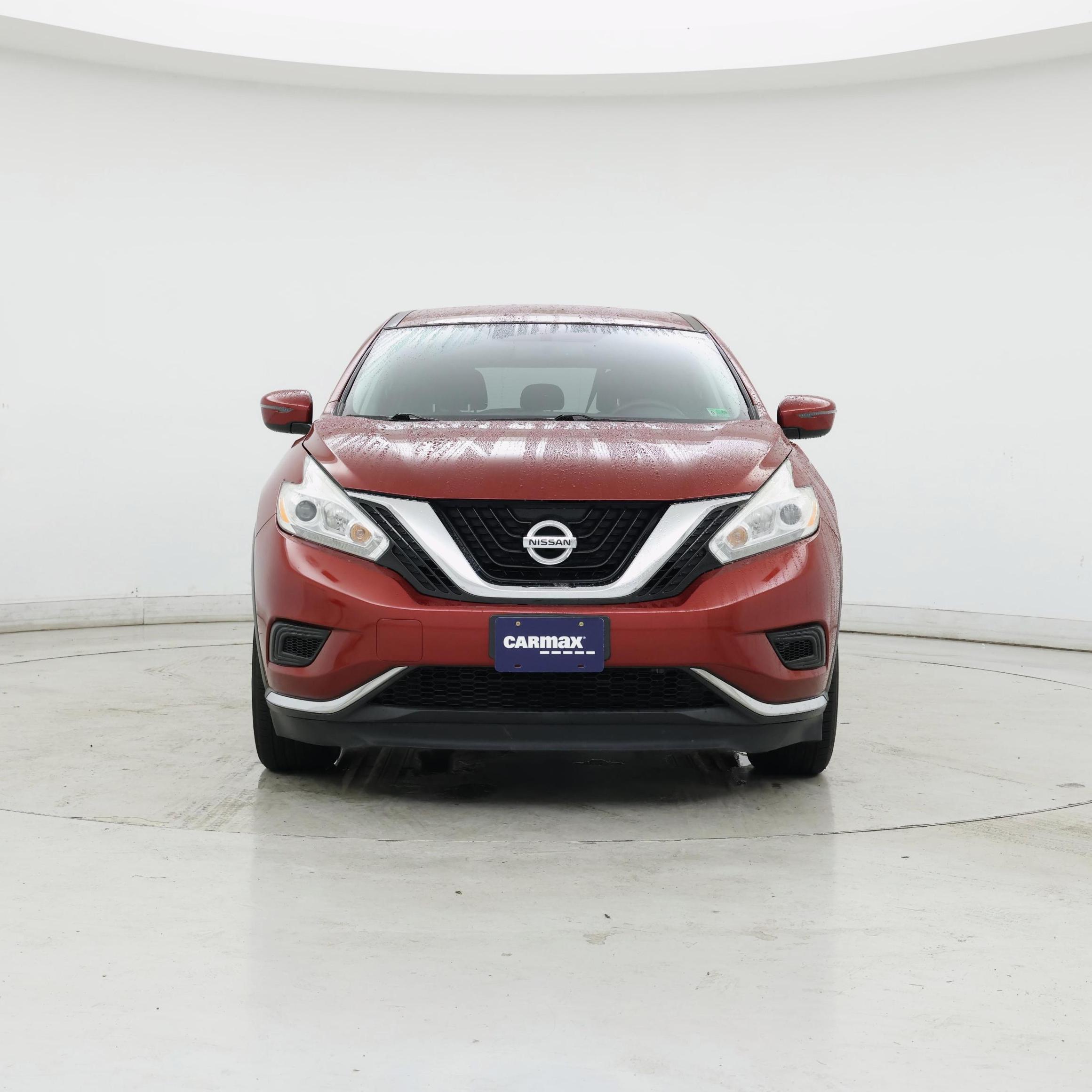 Thumbnail: 2016 Nissan Murano - 5