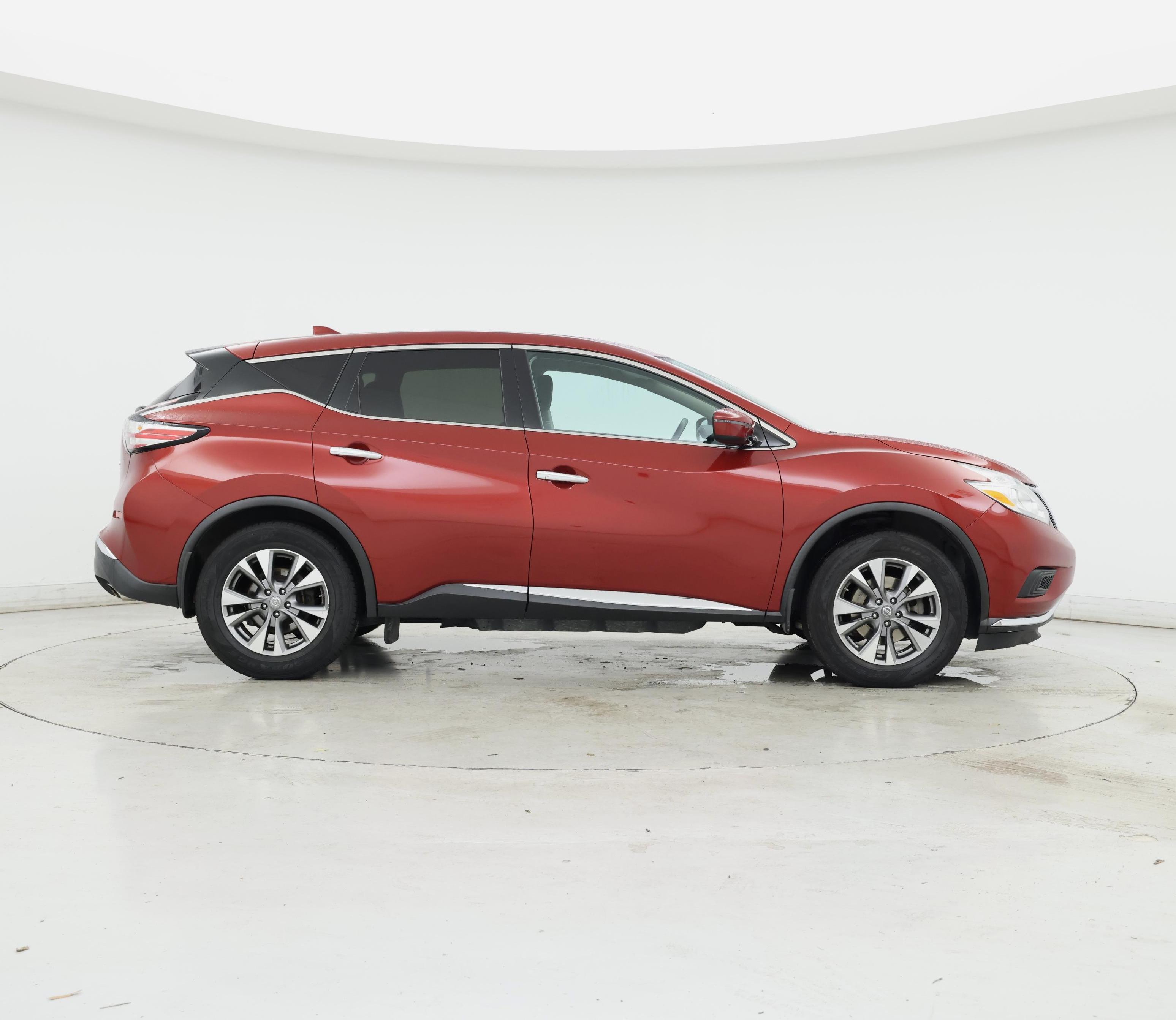Thumbnail: 2016 Nissan Murano - 7