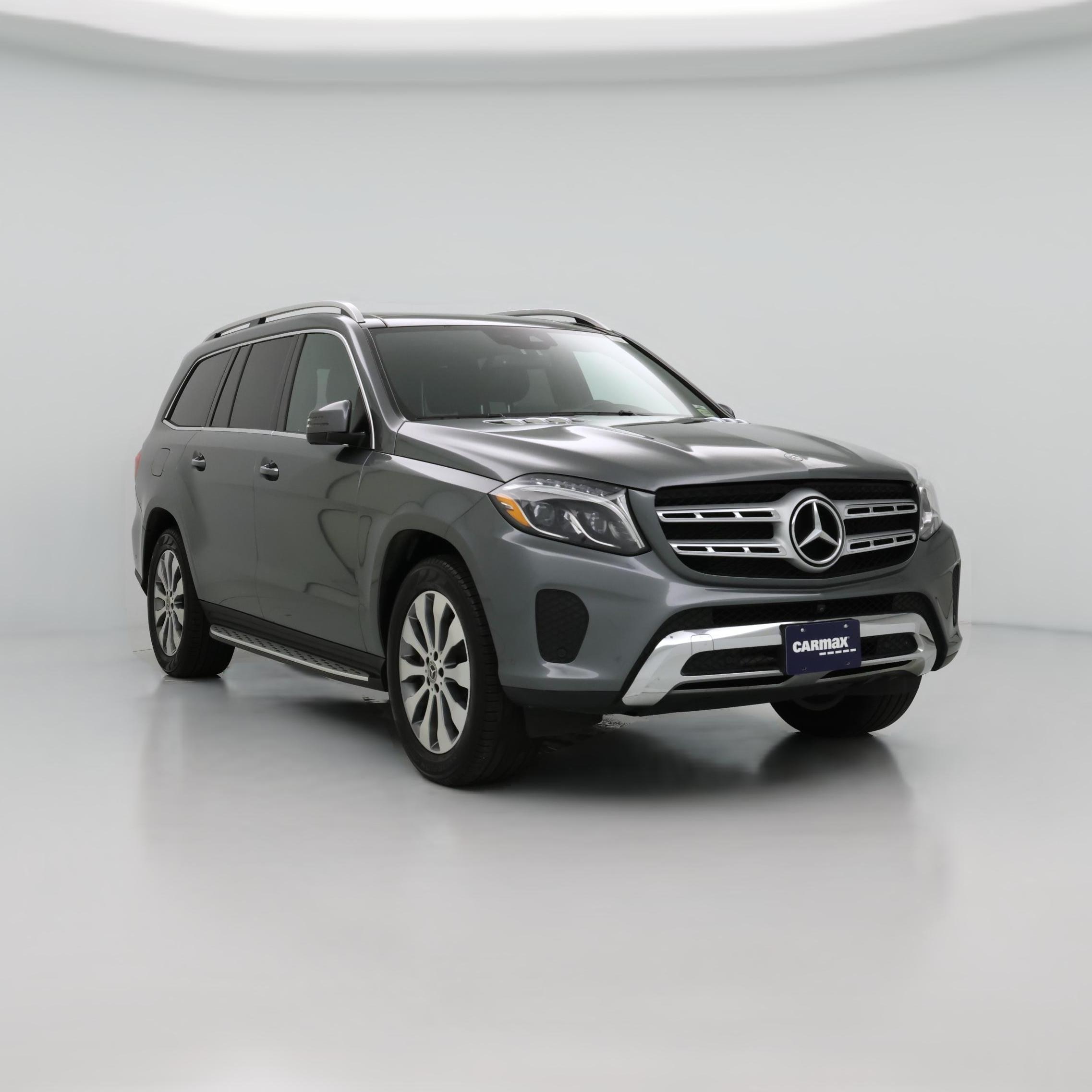 Thumbnail: 2019 Mercedes-Benz GLS - 1