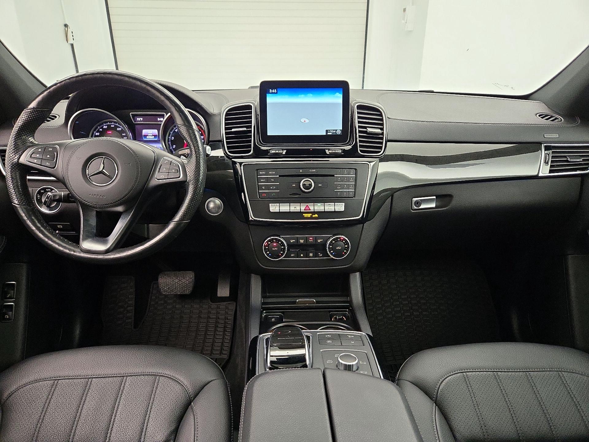 Thumbnail: 2019 Mercedes-Benz GLS - 9