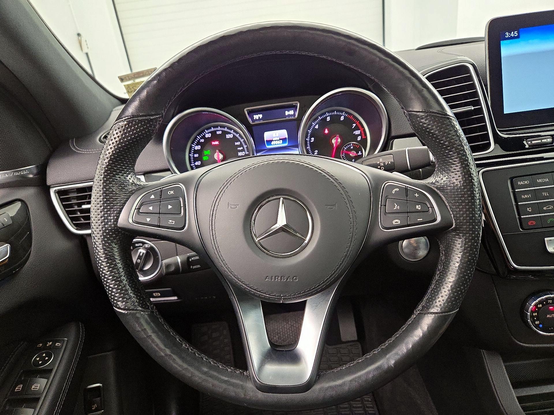 Thumbnail: 2019 Mercedes-Benz GLS - 10