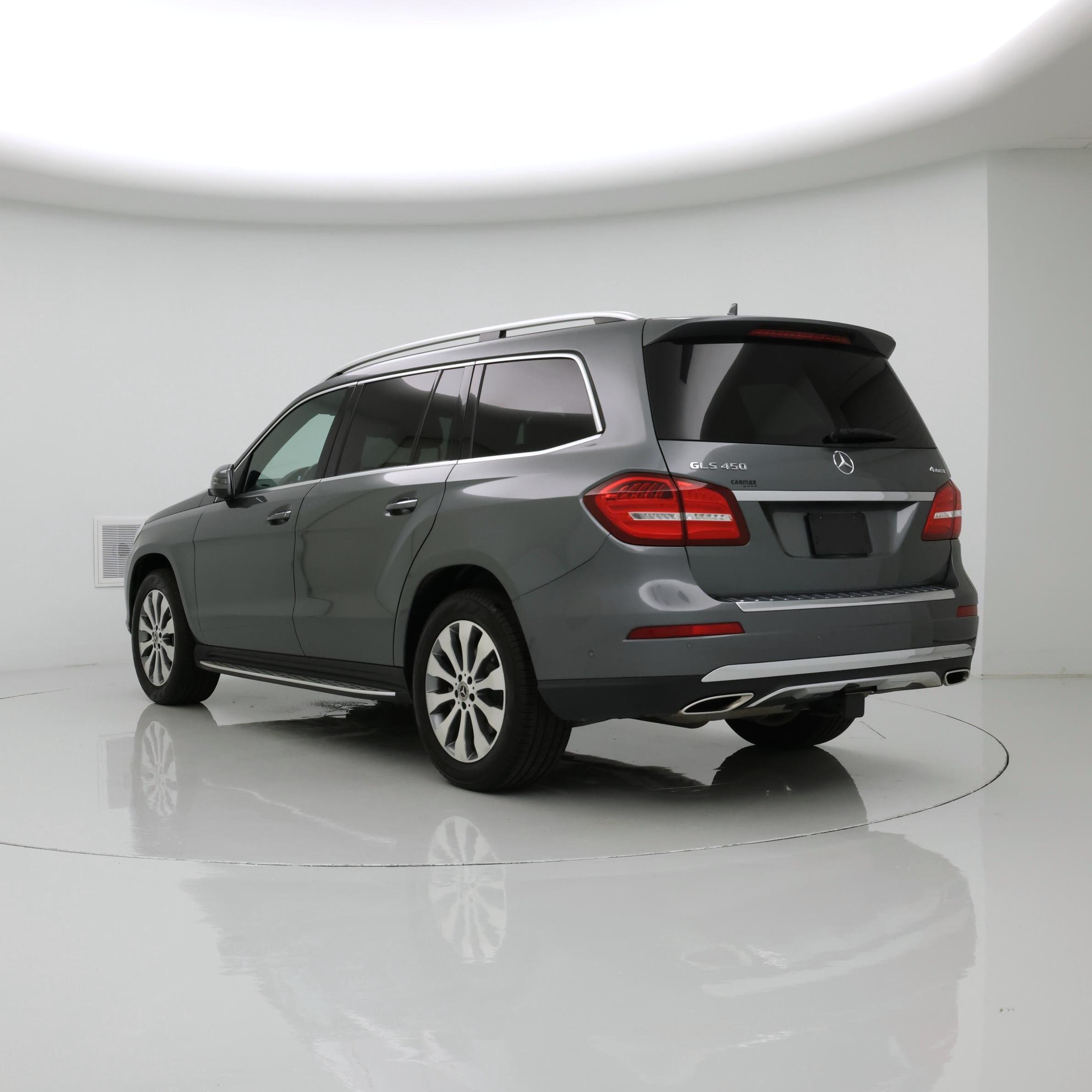 Thumbnail: 2019 Mercedes-Benz GLS - 2