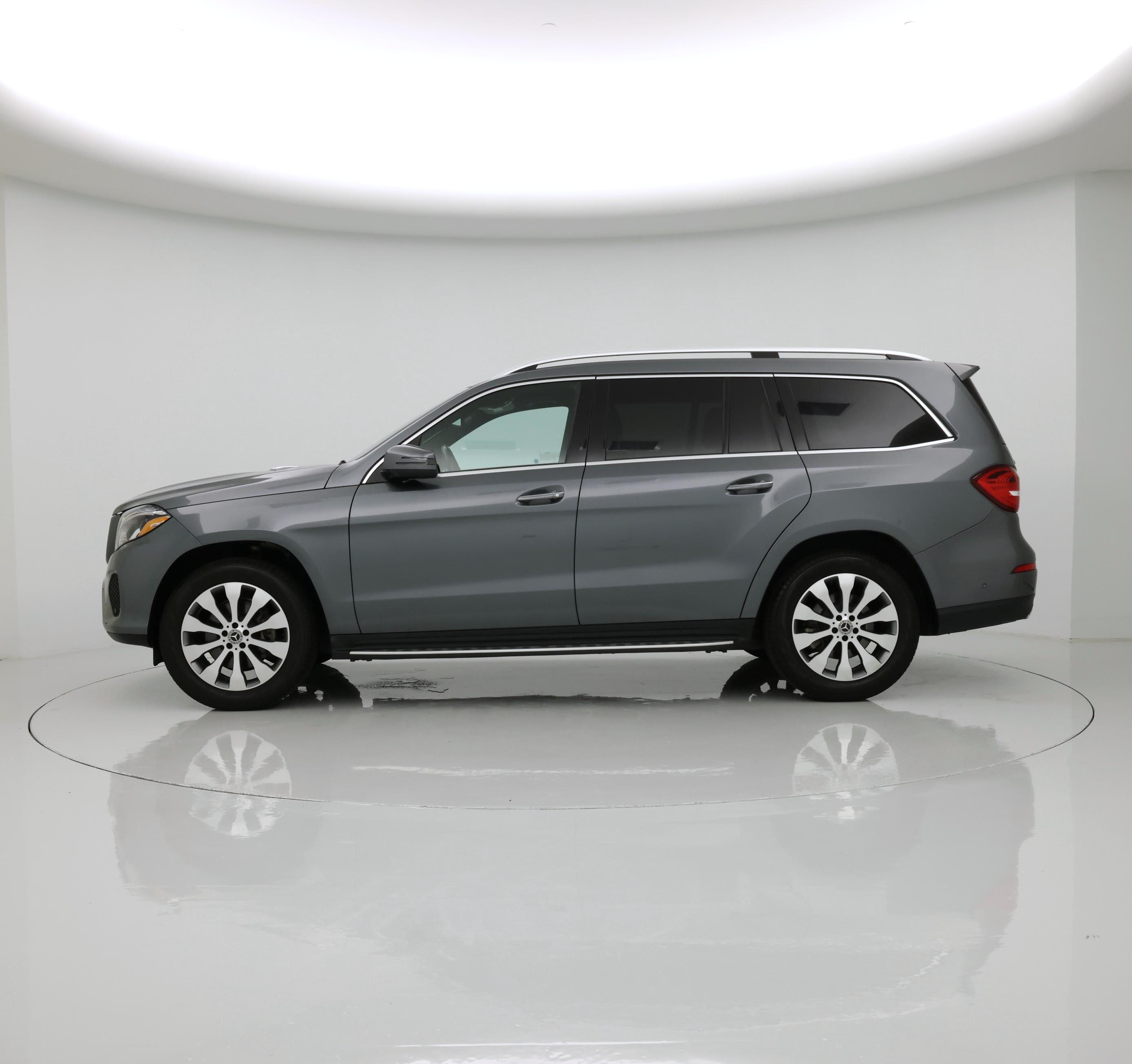 Thumbnail: 2019 Mercedes-Benz GLS - 3