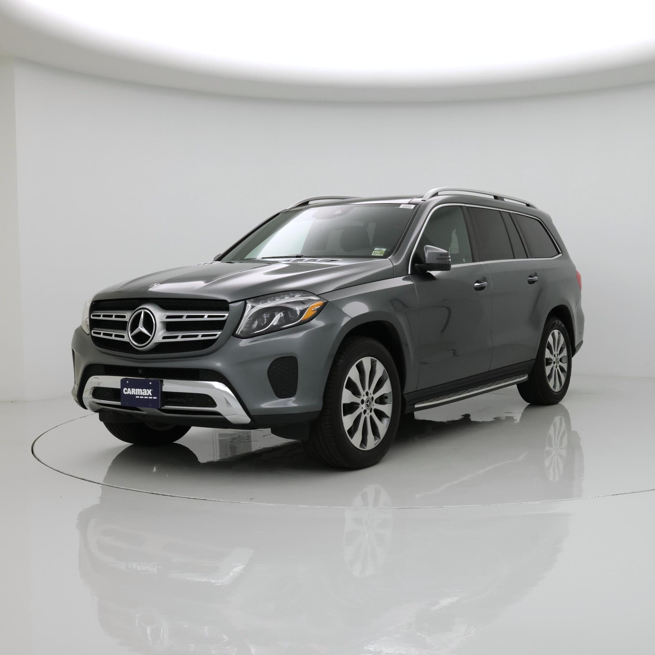 Thumbnail: 2019 Mercedes-Benz GLS - 4