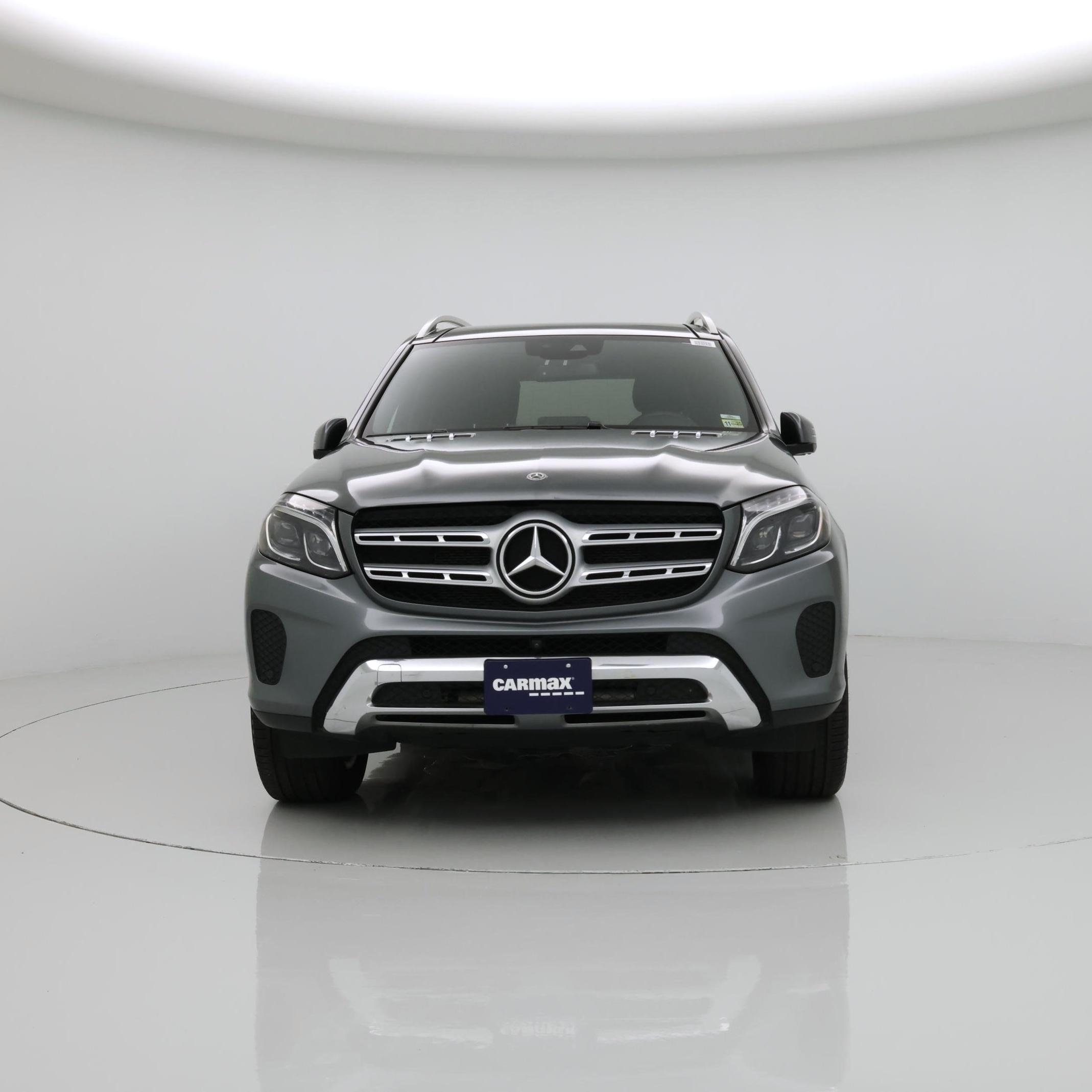 Thumbnail: 2019 Mercedes-Benz GLS - 5