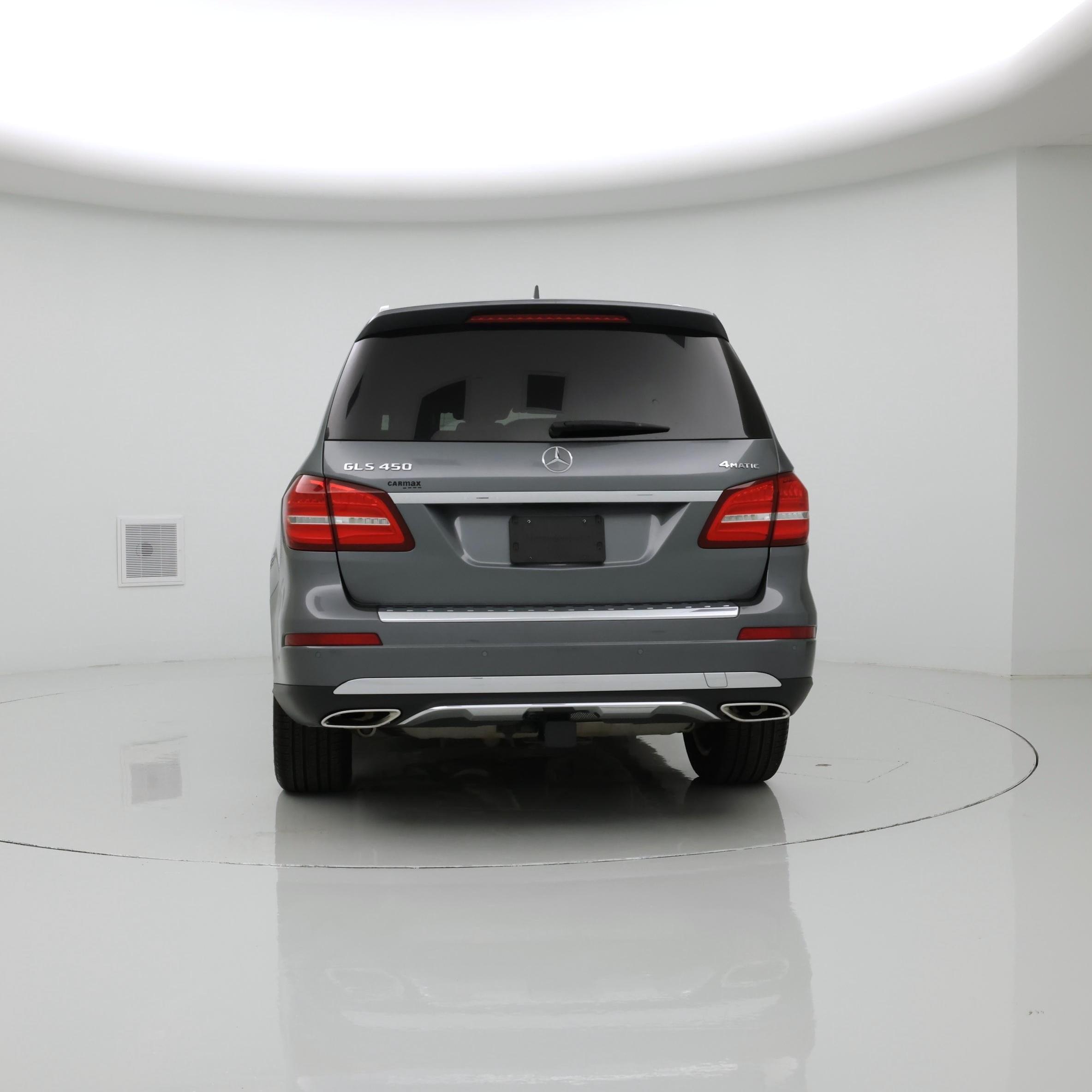 Thumbnail: 2019 Mercedes-Benz GLS - 6