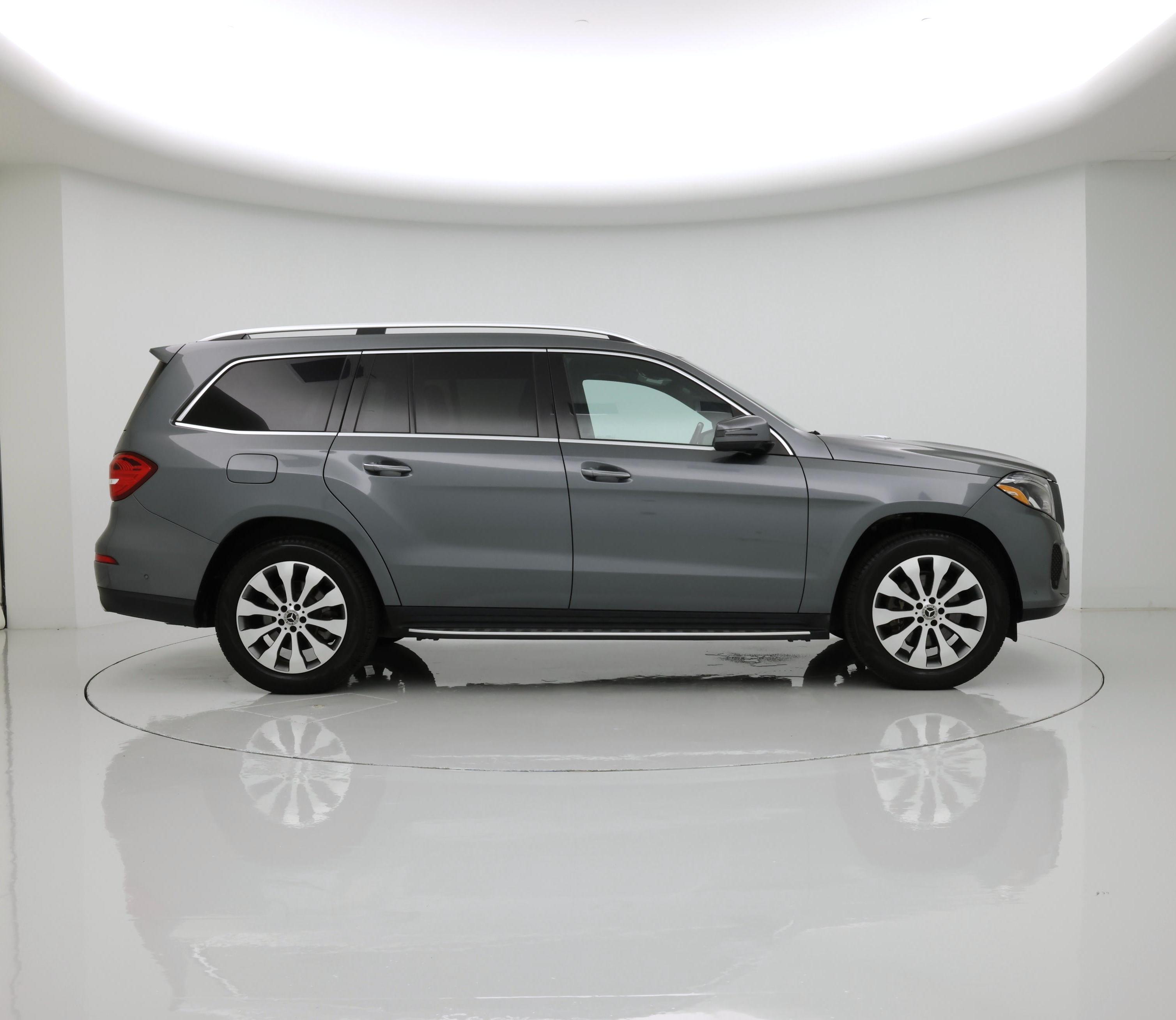 Thumbnail: 2019 Mercedes-Benz GLS - 7