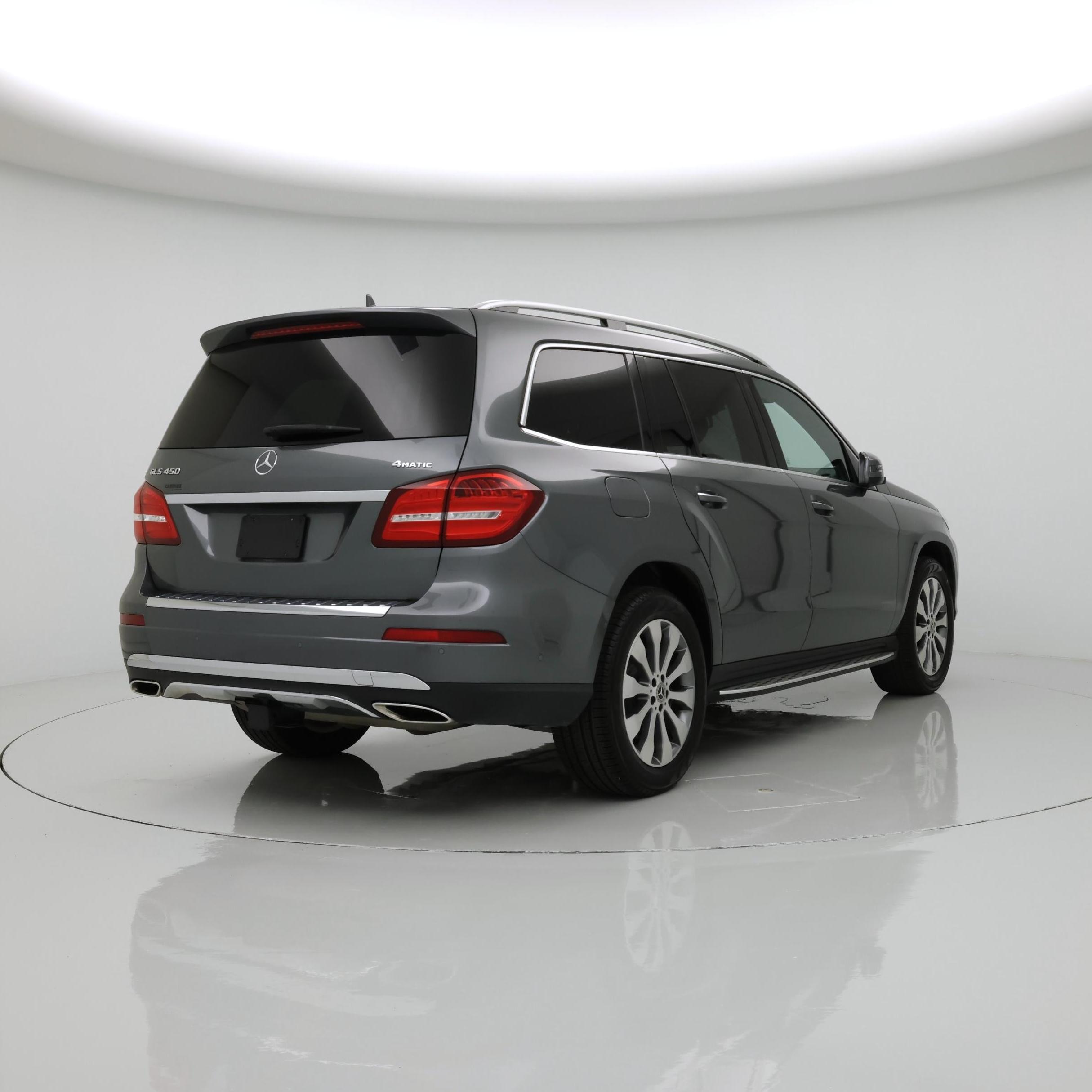 Thumbnail: 2019 Mercedes-Benz GLS - 8