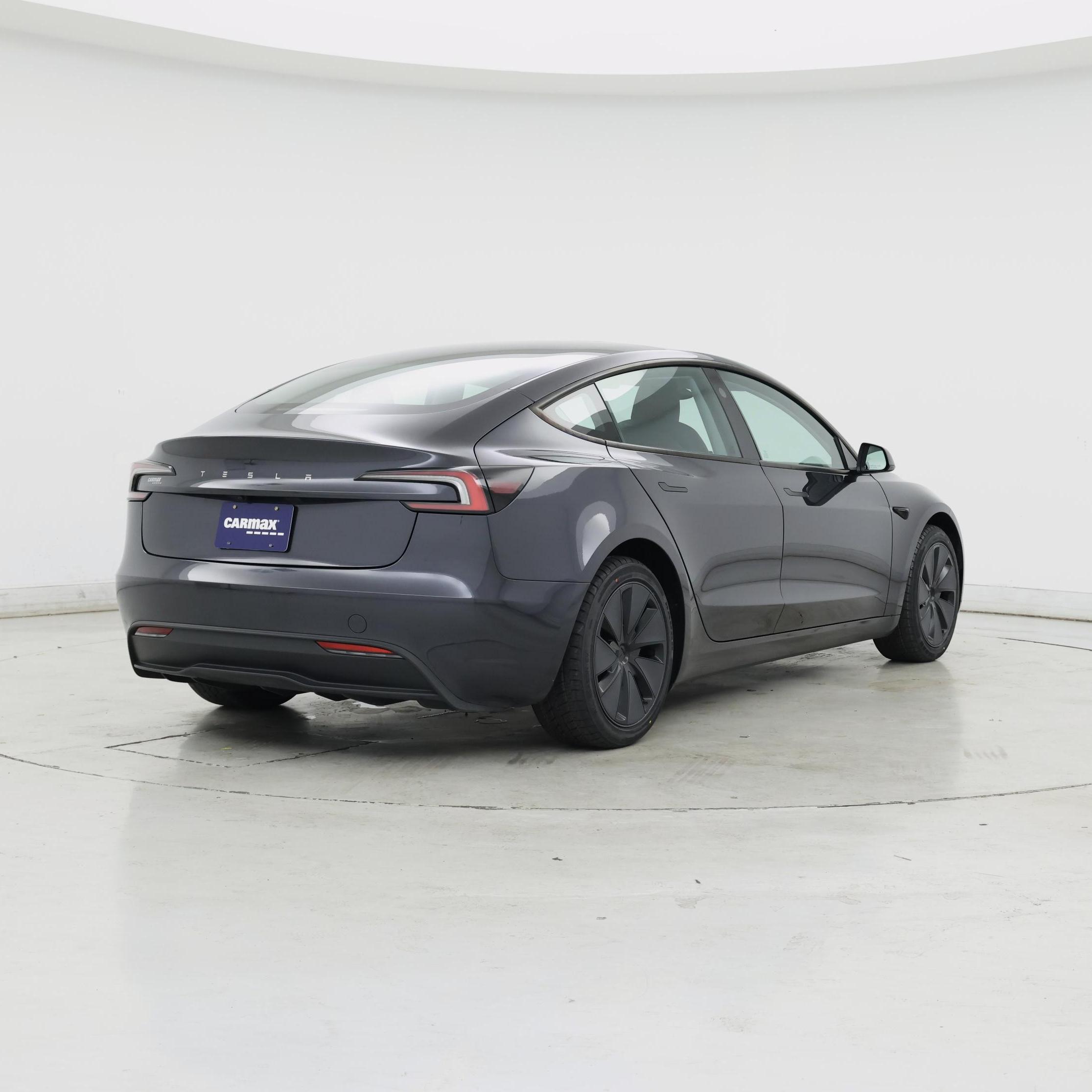 Thumbnail: 2025 Tesla Model 3 - 8