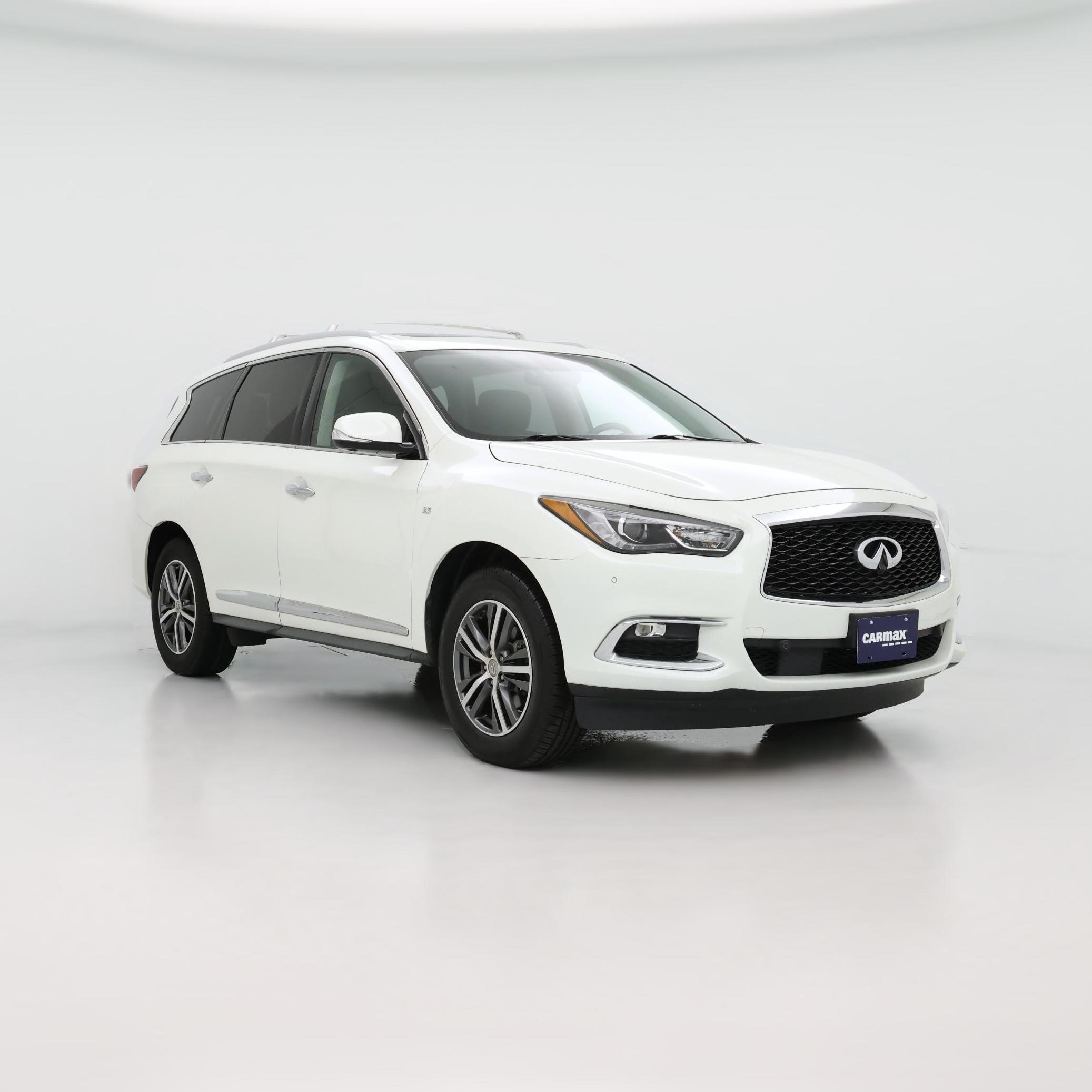 Thumbnail: 2017 INFINITI QX60 - 1
