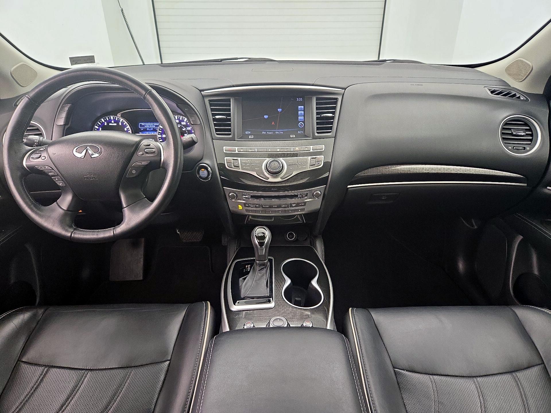 Thumbnail: 2017 INFINITI QX60 - 9