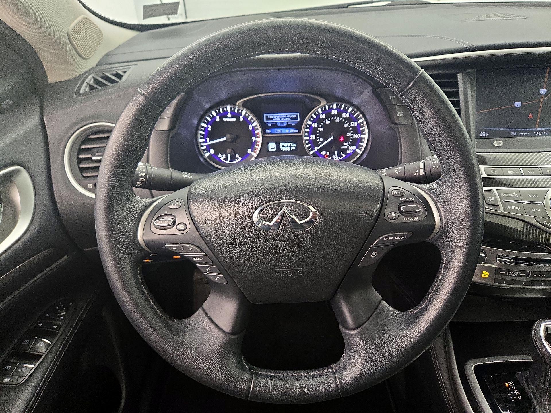 Thumbnail: 2017 INFINITI QX60 - 10