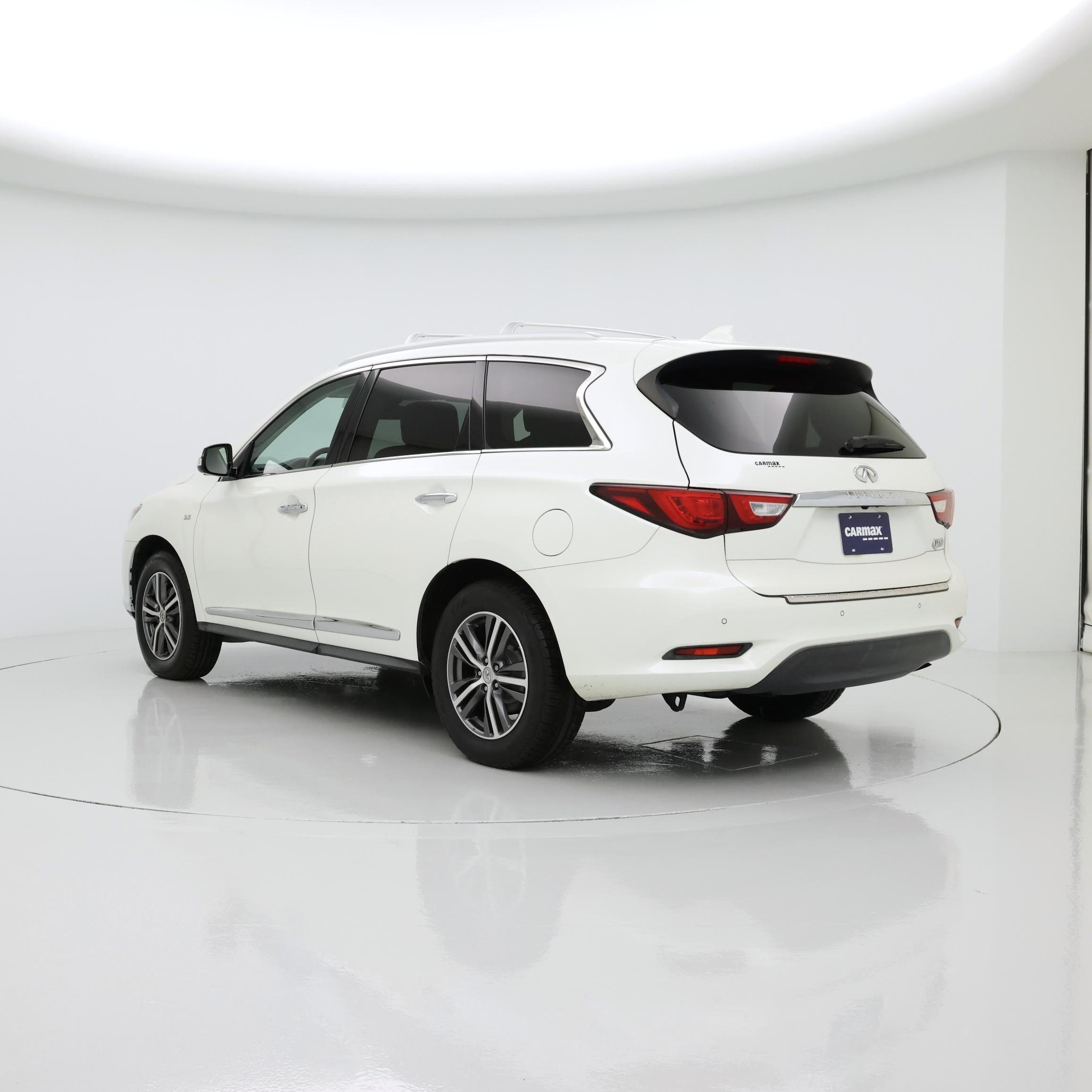 Thumbnail: 2017 INFINITI QX60 - 2