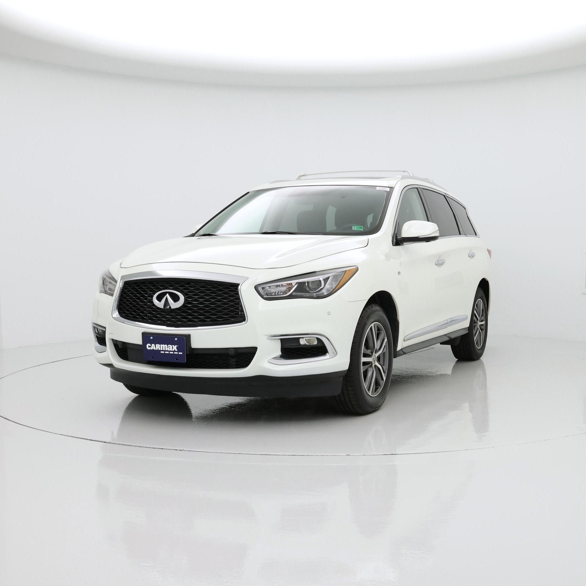 Thumbnail: 2017 INFINITI QX60 - 4