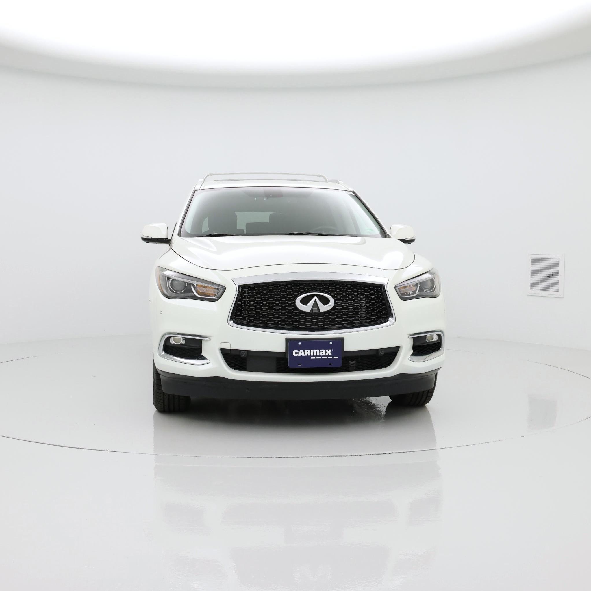 Thumbnail: 2017 INFINITI QX60 - 5