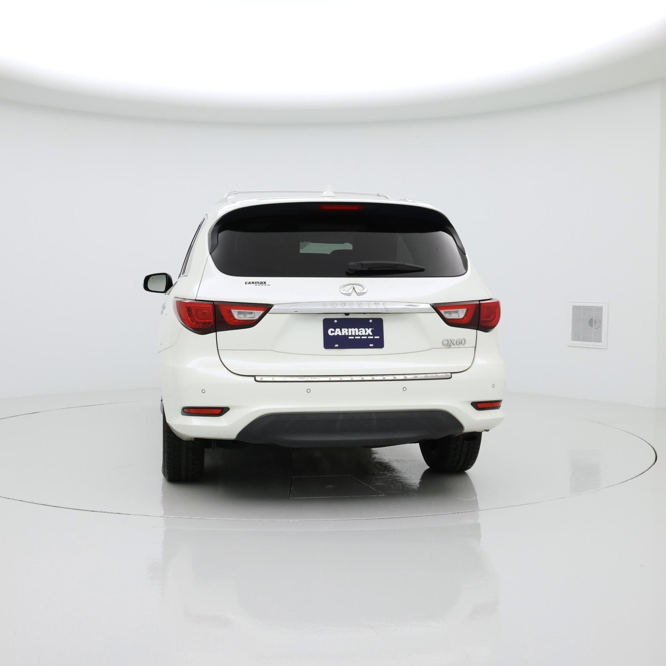 Thumbnail: 2017 INFINITI QX60 - 6