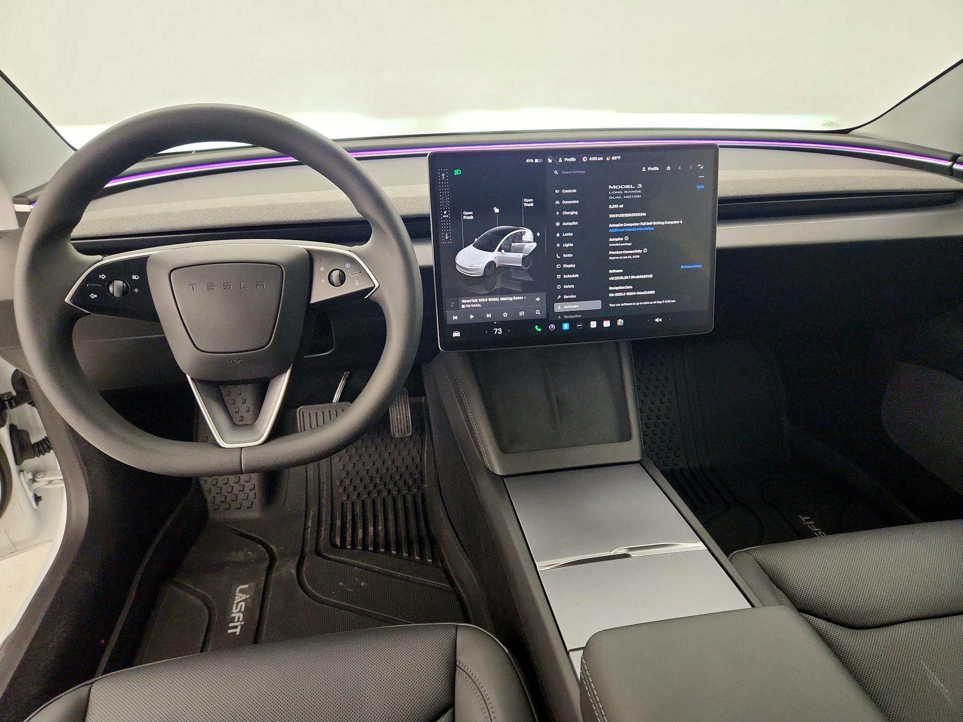 Thumbnail: 2025 Tesla Model 3 - 9