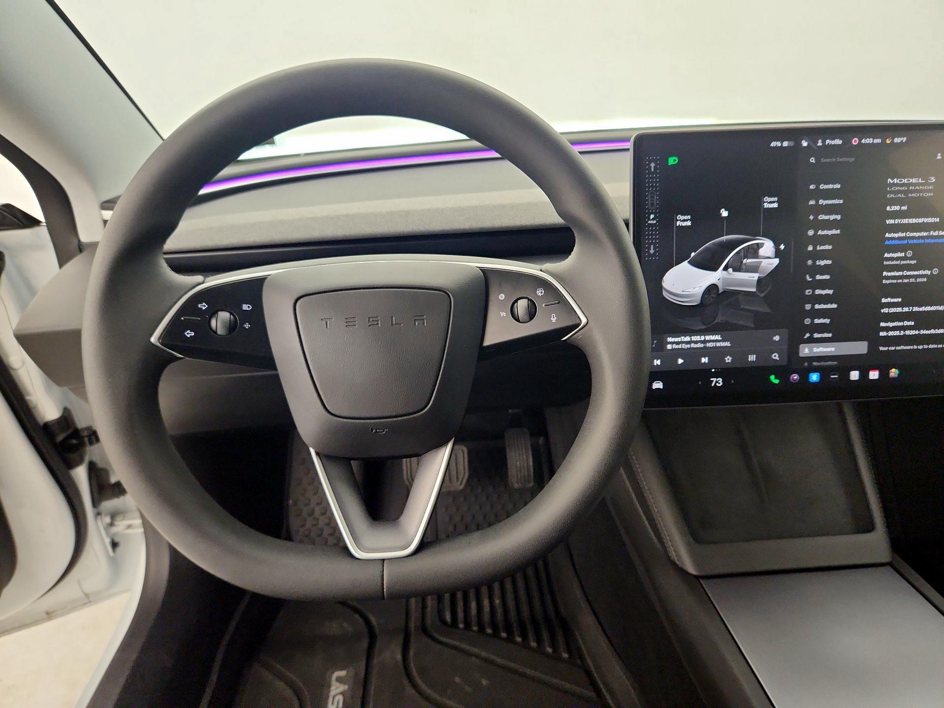 Thumbnail: 2025 Tesla Model 3 - 10