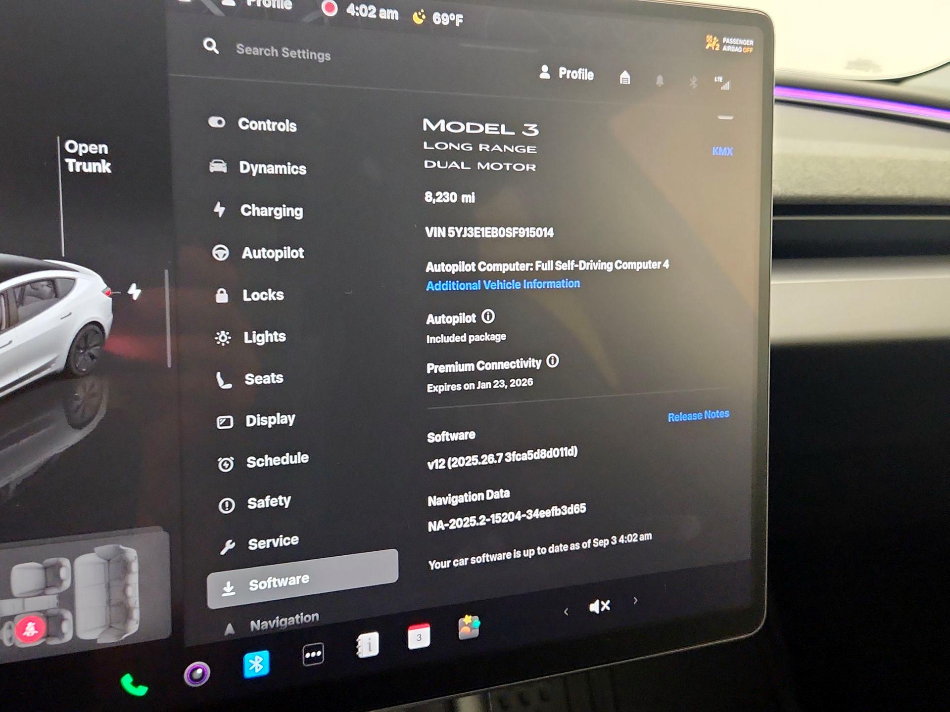 Thumbnail: 2025 Tesla Model 3 - 13