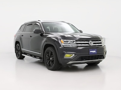 2019 Volkswagen Atlas SEL