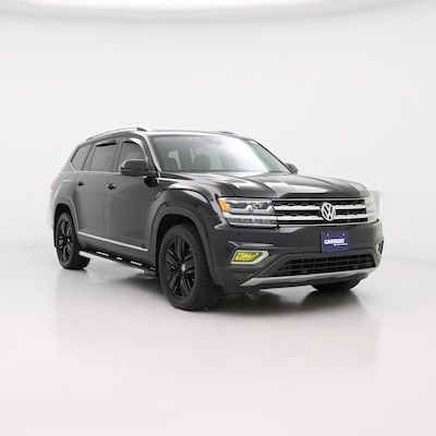 2019 Volkswagen Atlas SEL