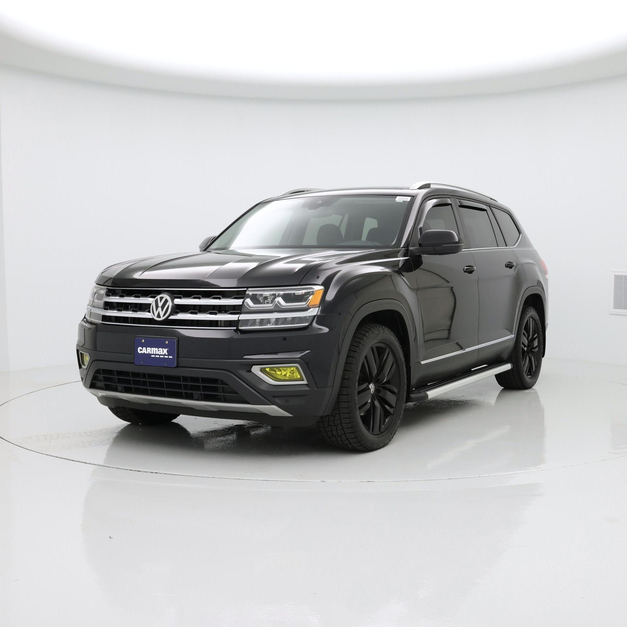 Thumbnail: 2019 Volkswagen Atlas - 4