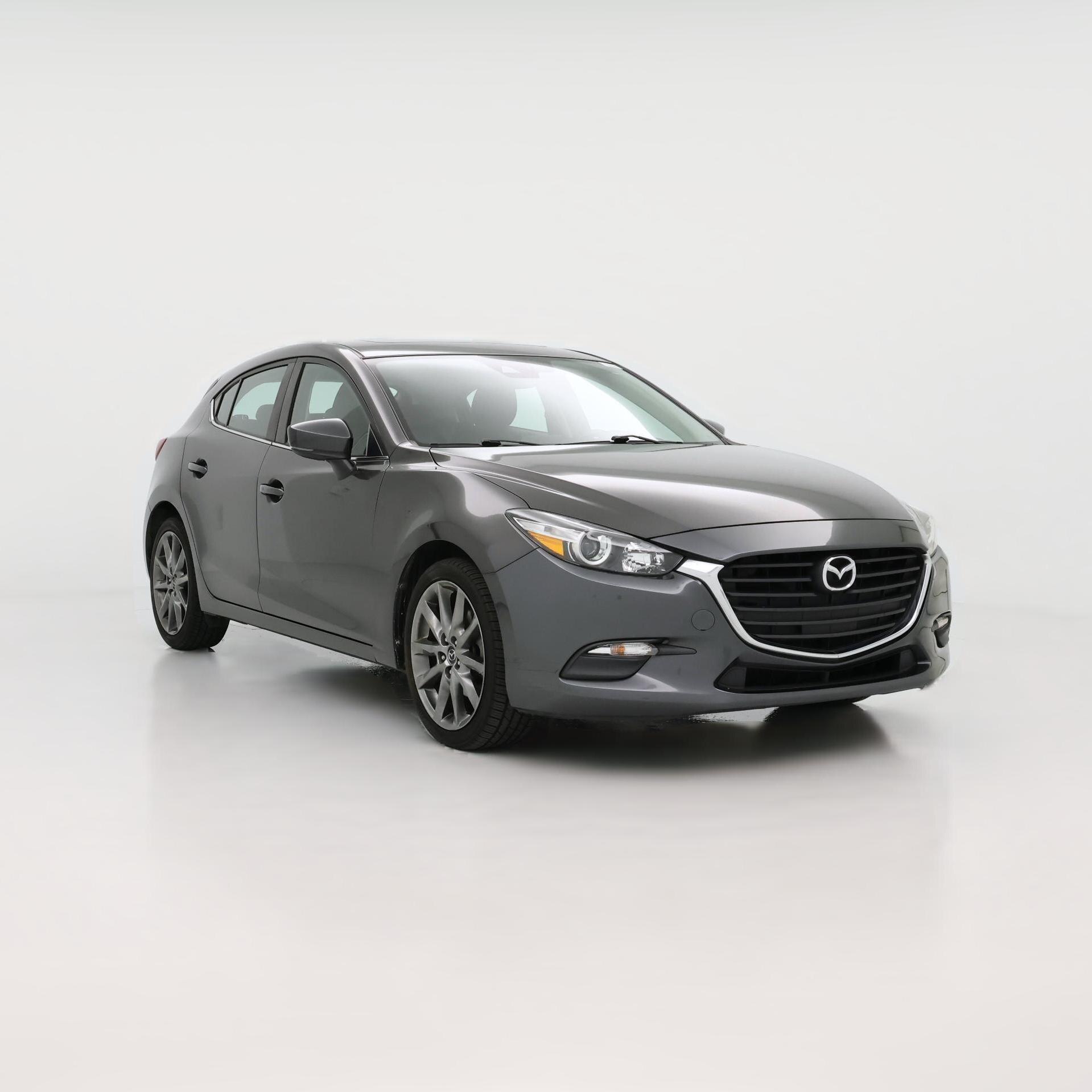 Thumbnail: 2018 Mazda Mazda3 - 1
