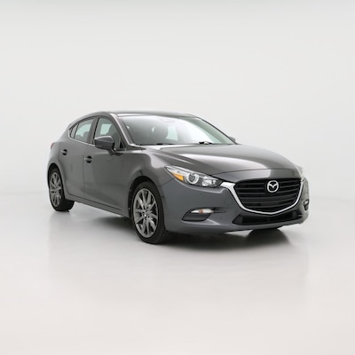 2018 Mazda Mazda3 Touring