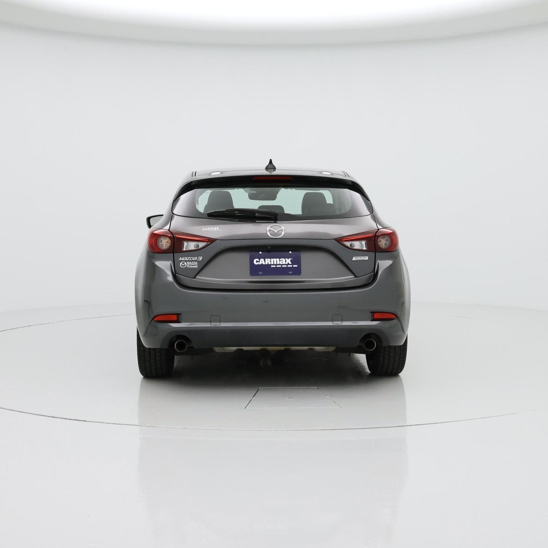 Thumbnail: 2018 Mazda Mazda3 - 6