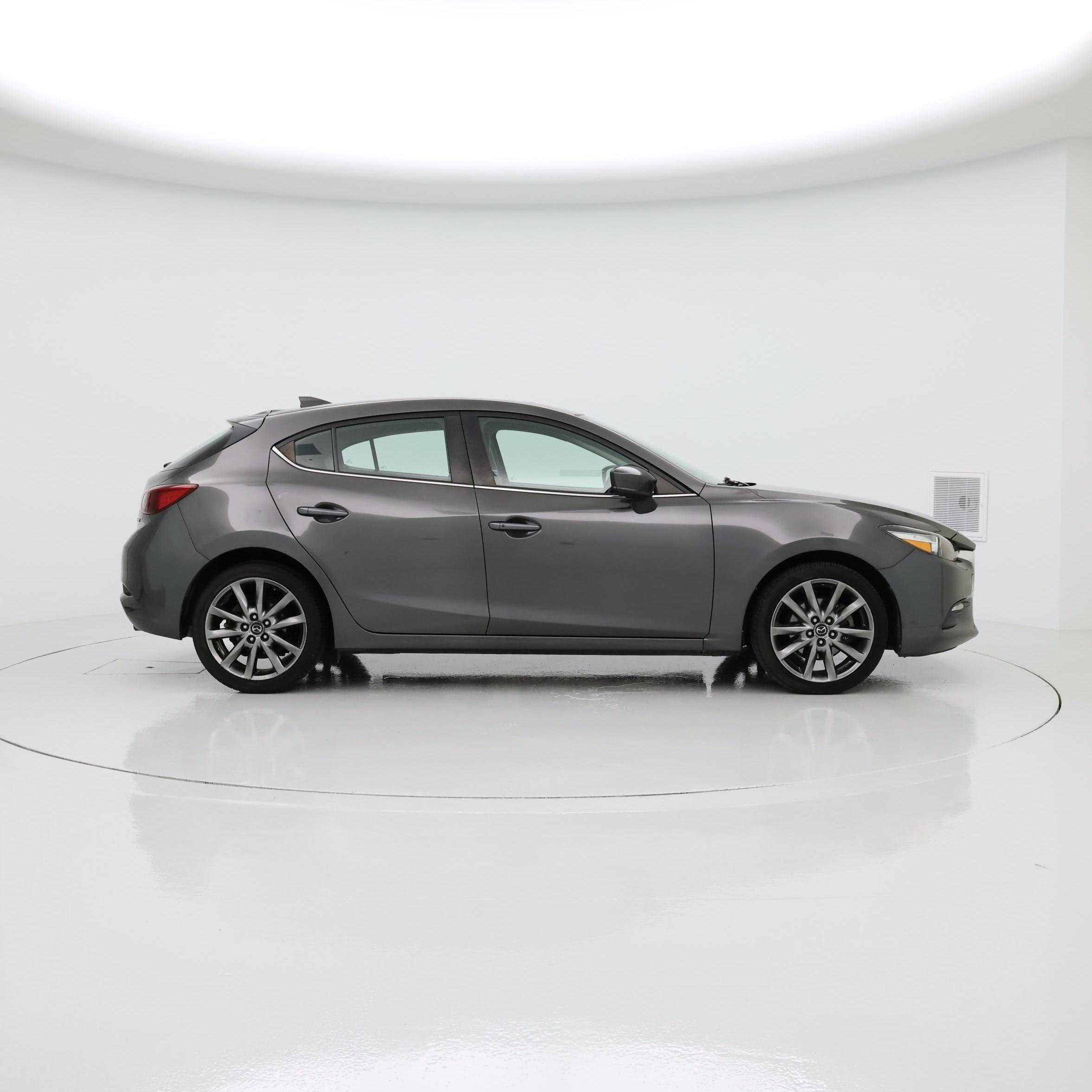 Thumbnail: 2018 Mazda Mazda3 - 7