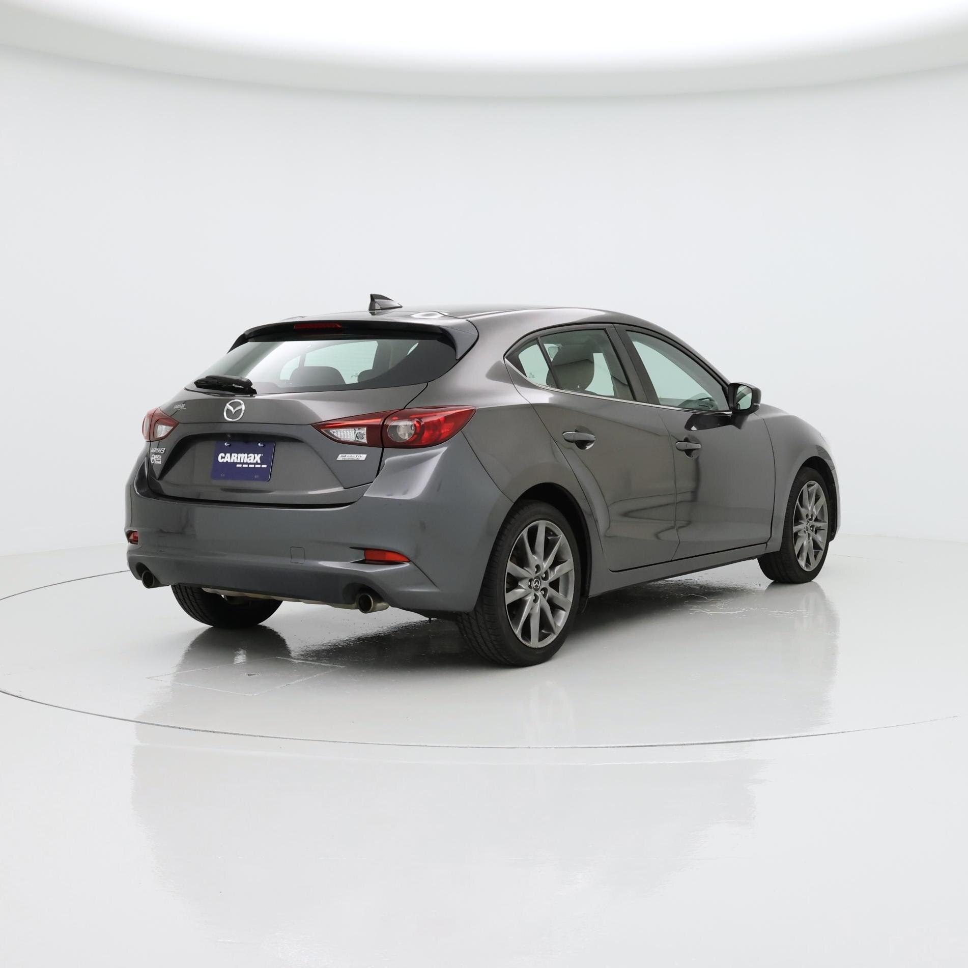 Thumbnail: 2018 Mazda Mazda3 - 8